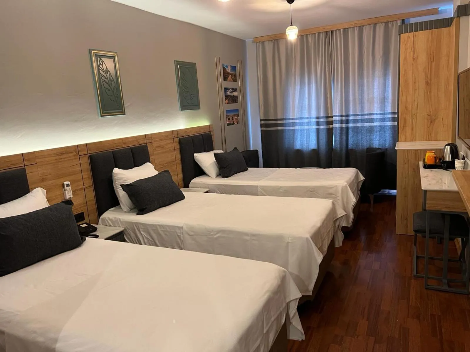 Bed in Midyat GAP Hotel