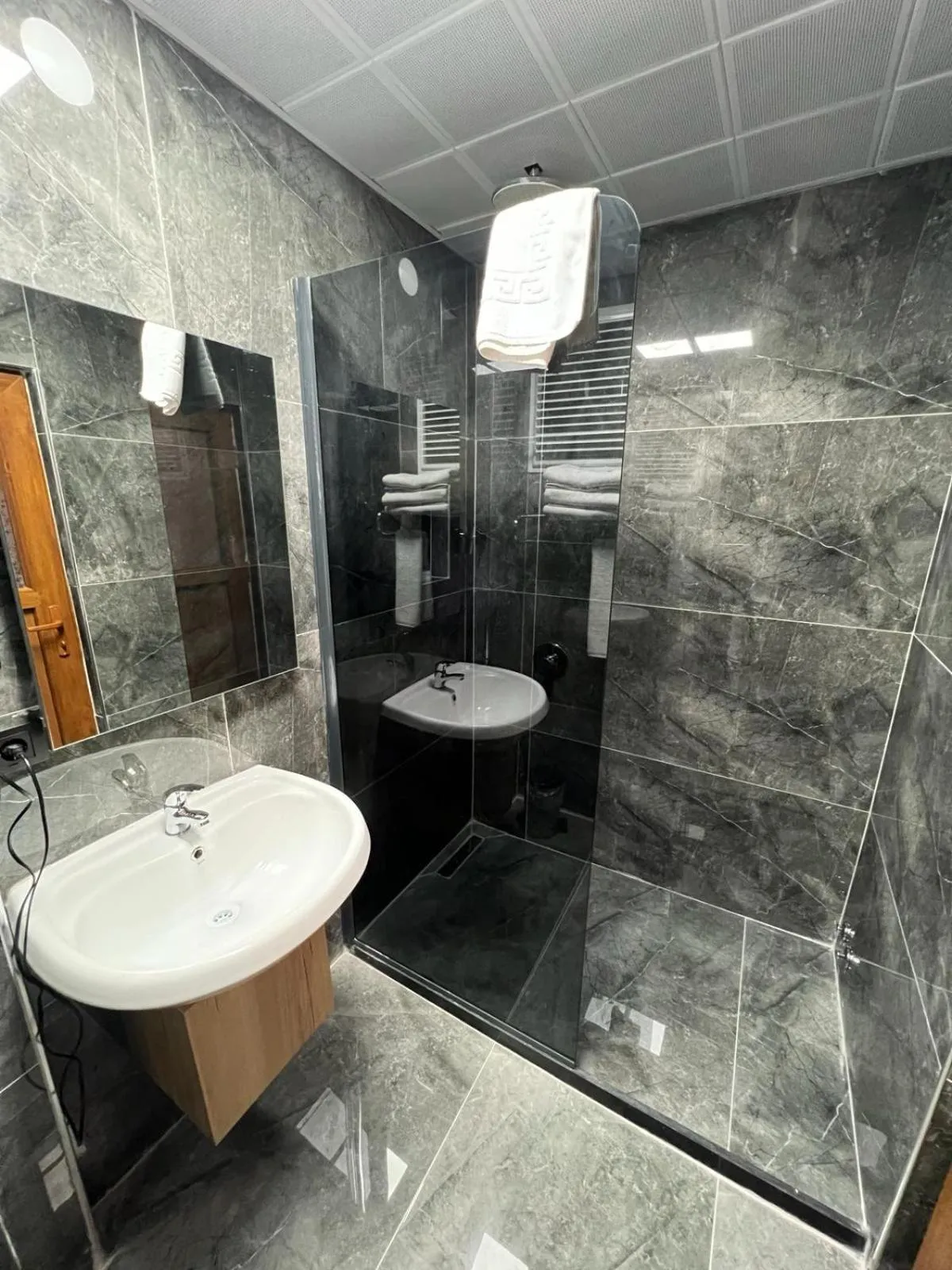 Bathroom in Midyat GAP Hotel