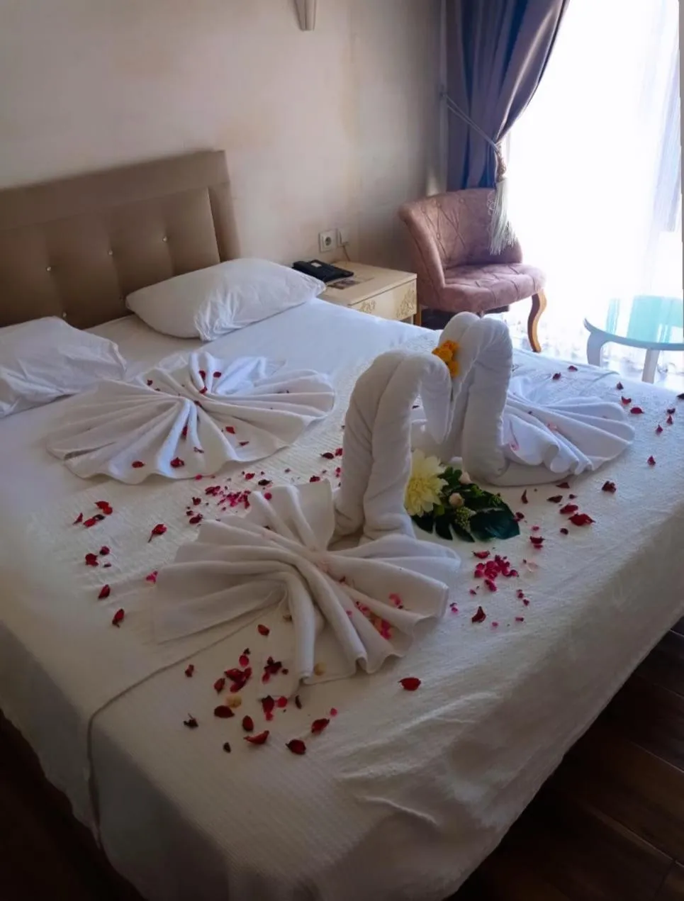 Bedroom, Bed in Midyat GAP Hotel