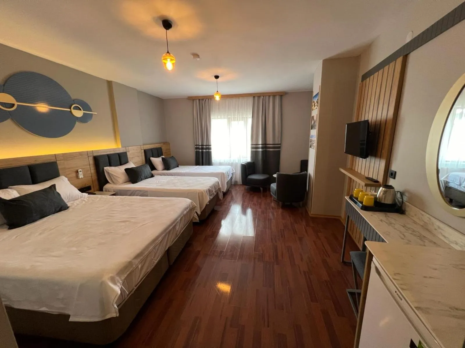 Bedroom, Bed in Midyat GAP Hotel