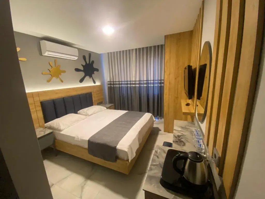 Bedroom, Bed in Midyat GAP Hotel Bedroom, Bed in Midyat GAP Hotel