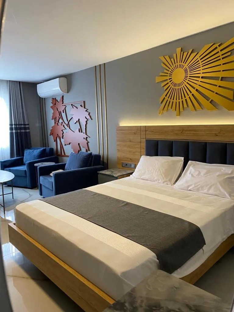 Bedroom, Bed in Midyat GAP Hotel