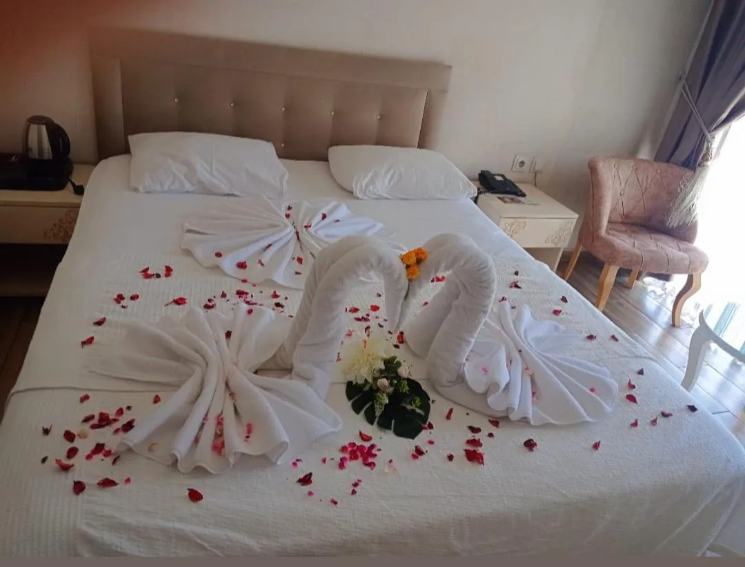 Bedroom, Bed in Midyat GAP Hotel