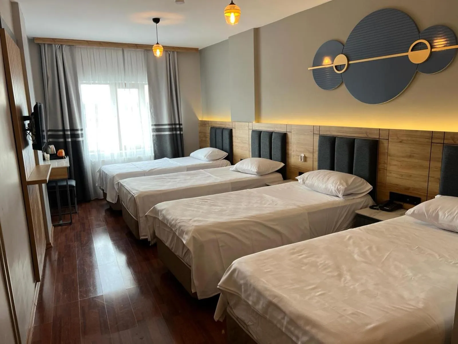 Bedroom, Bed in Midyat GAP Hotel