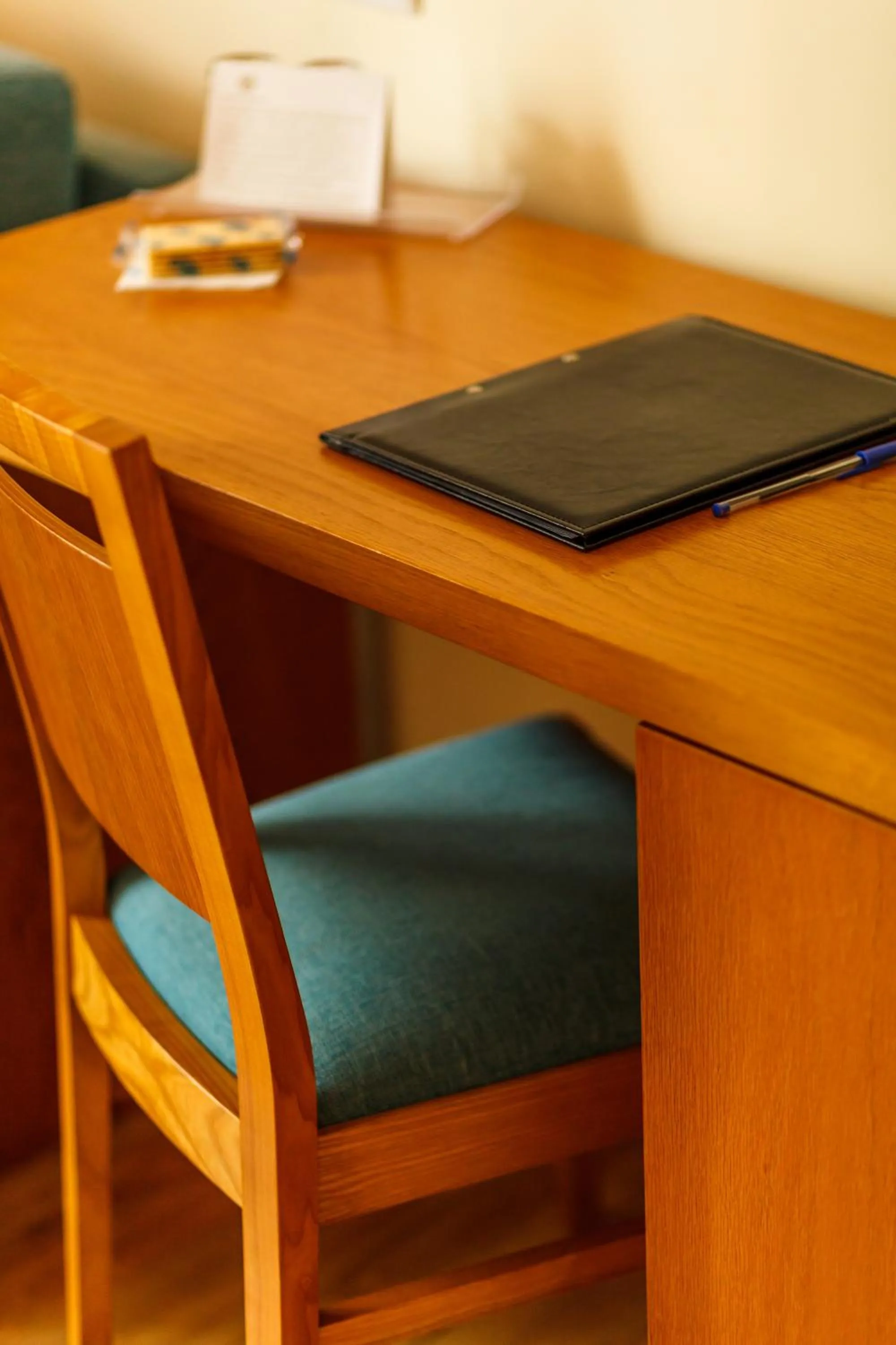 Business facilities in Hotel Caravelas