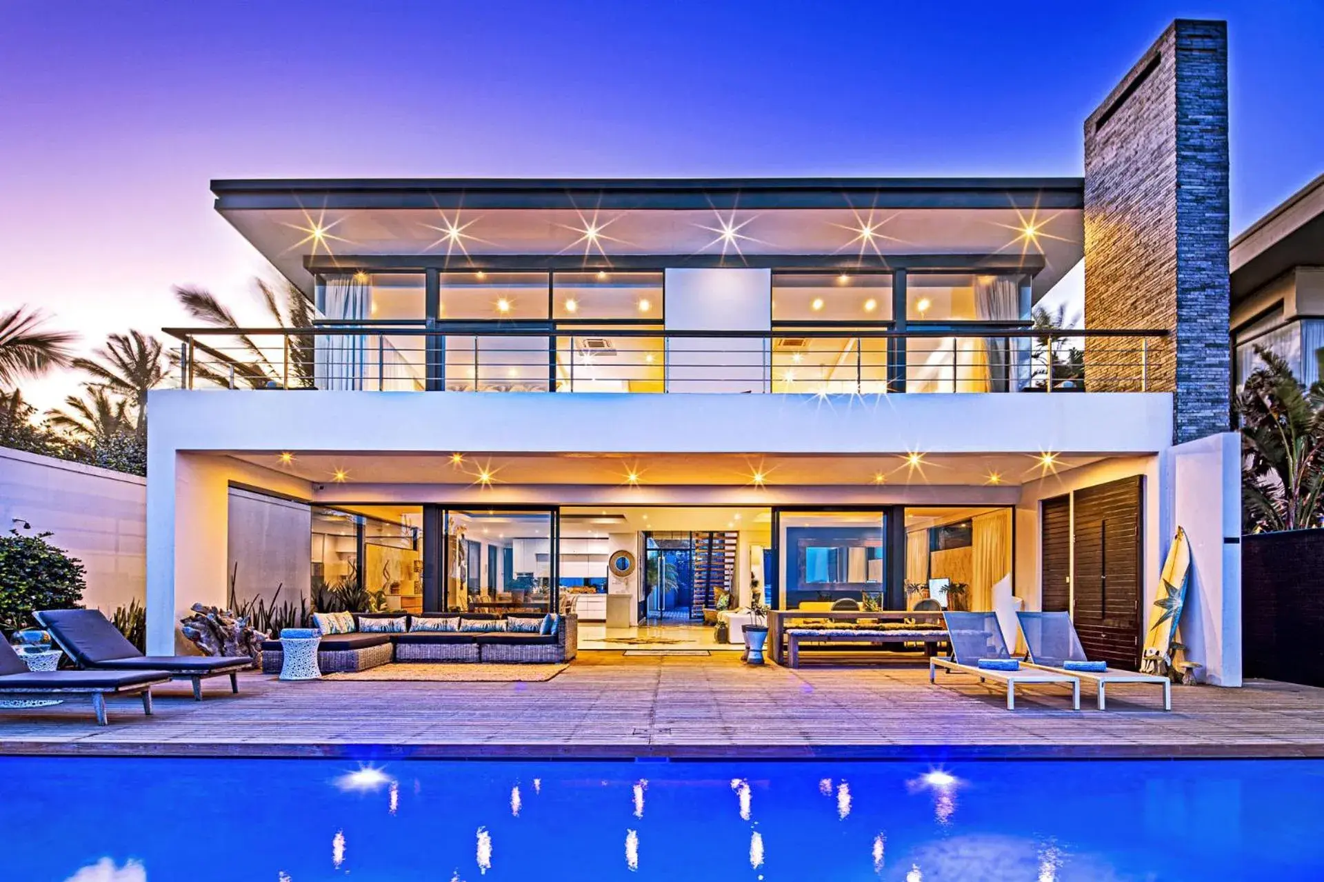 Dolphin Coast YOLO Spaces - Beach House Villa Dolphin Coast YOLO Spaces - Beach House Villa