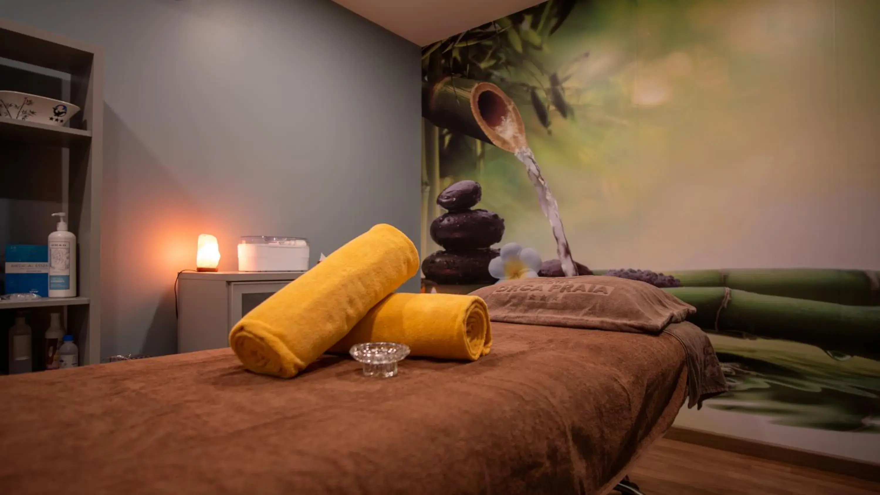 Spa and wellness centre/facilities, Bed in Hotel Orca Praia - Adults Only Spa and wellness centre/facilities, Bed in Hotel Orca Praia - Adults Only