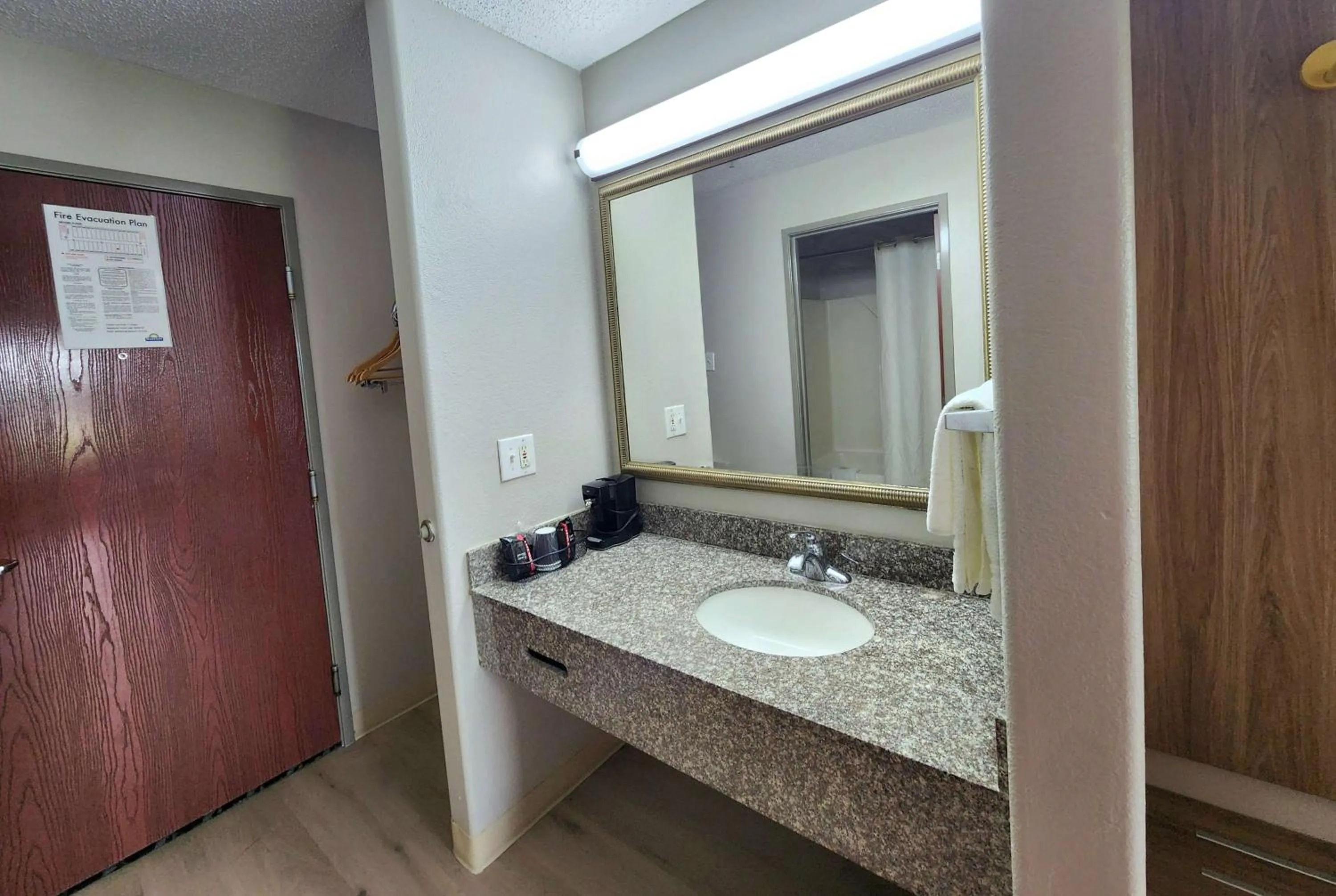 Photo of the whole room in Days Inn by Wyndham Lafayette Scott