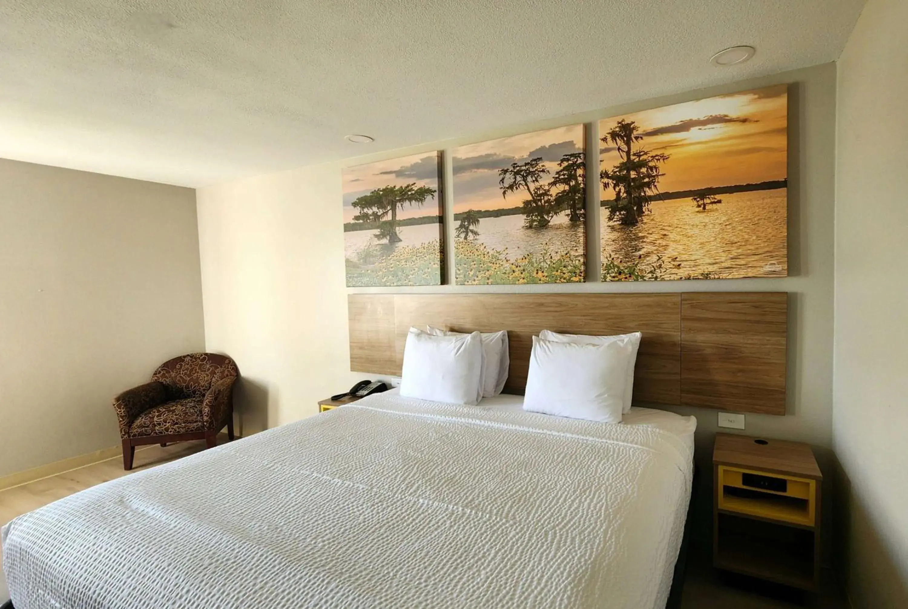 Photo of the whole room, Bed in Days Inn by Wyndham Lafayette Scott Photo of the whole room, Bed in Days Inn by Wyndham Lafayette Scott