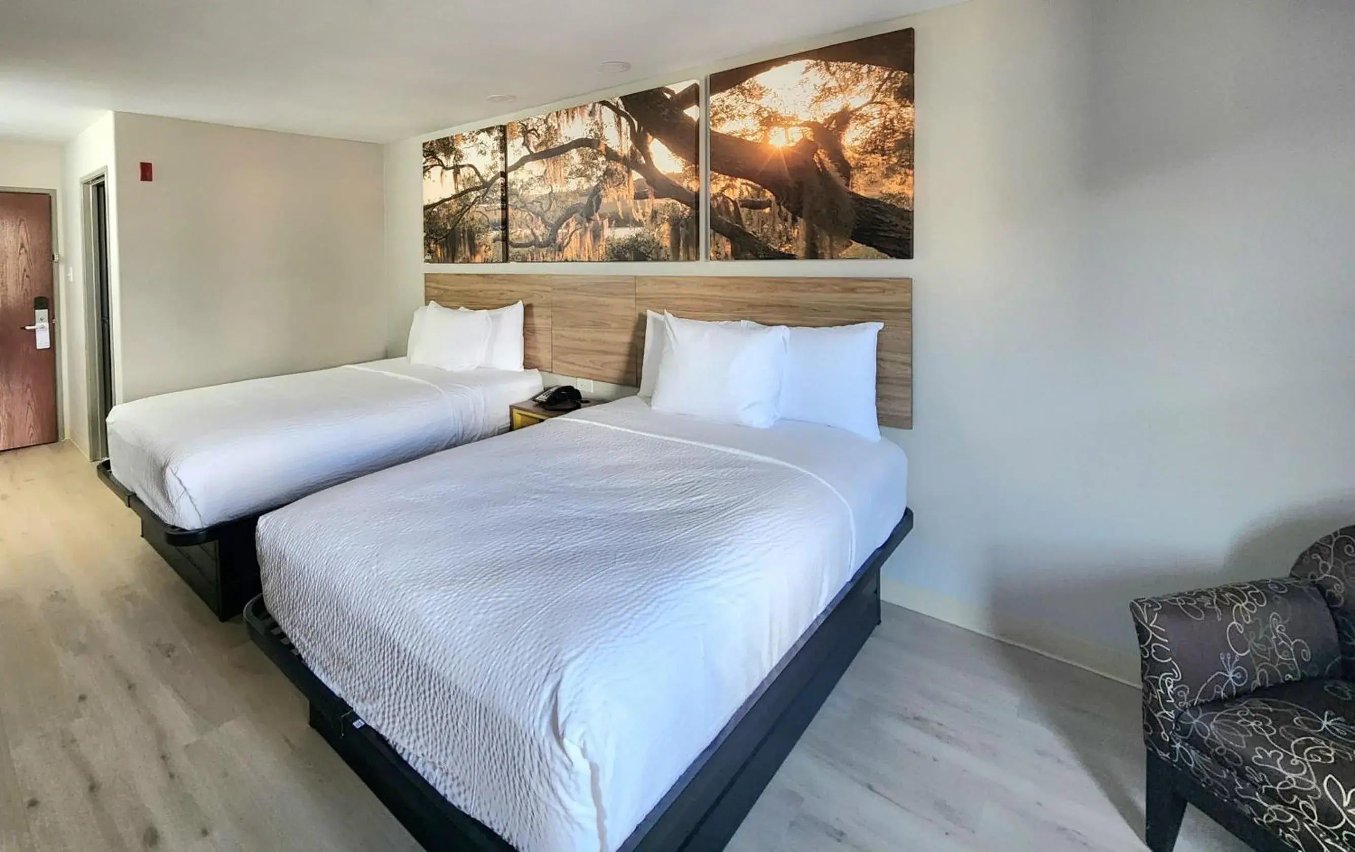 Bedroom, Bed in Days Inn by Wyndham Lafayette Scott Bedroom, Bed in Days Inn by Wyndham Lafayette Scott