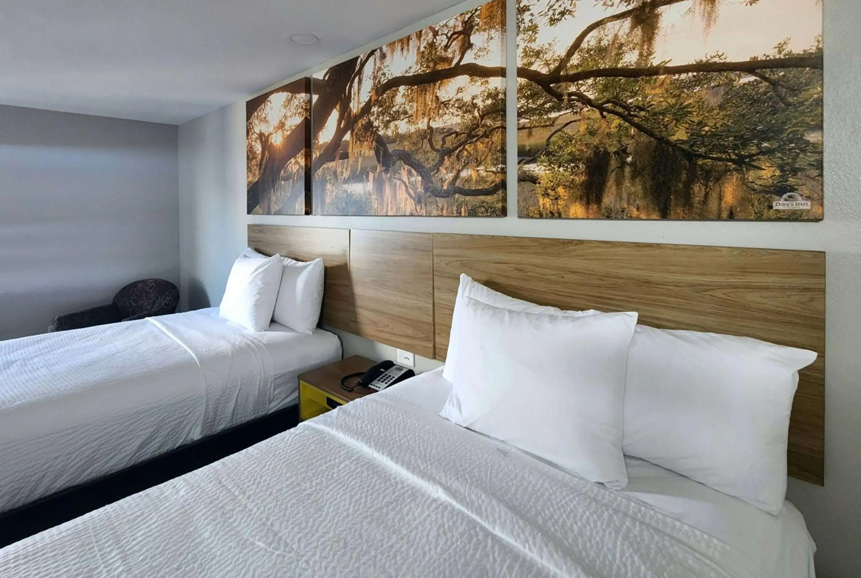 Suite with Two Double Beds - Non-Smoking in Days Inn by Wyndham Lafayette Scott Suite with Two Double Beds - Non-Smoking in Days Inn by Wyndham Lafayette Scott