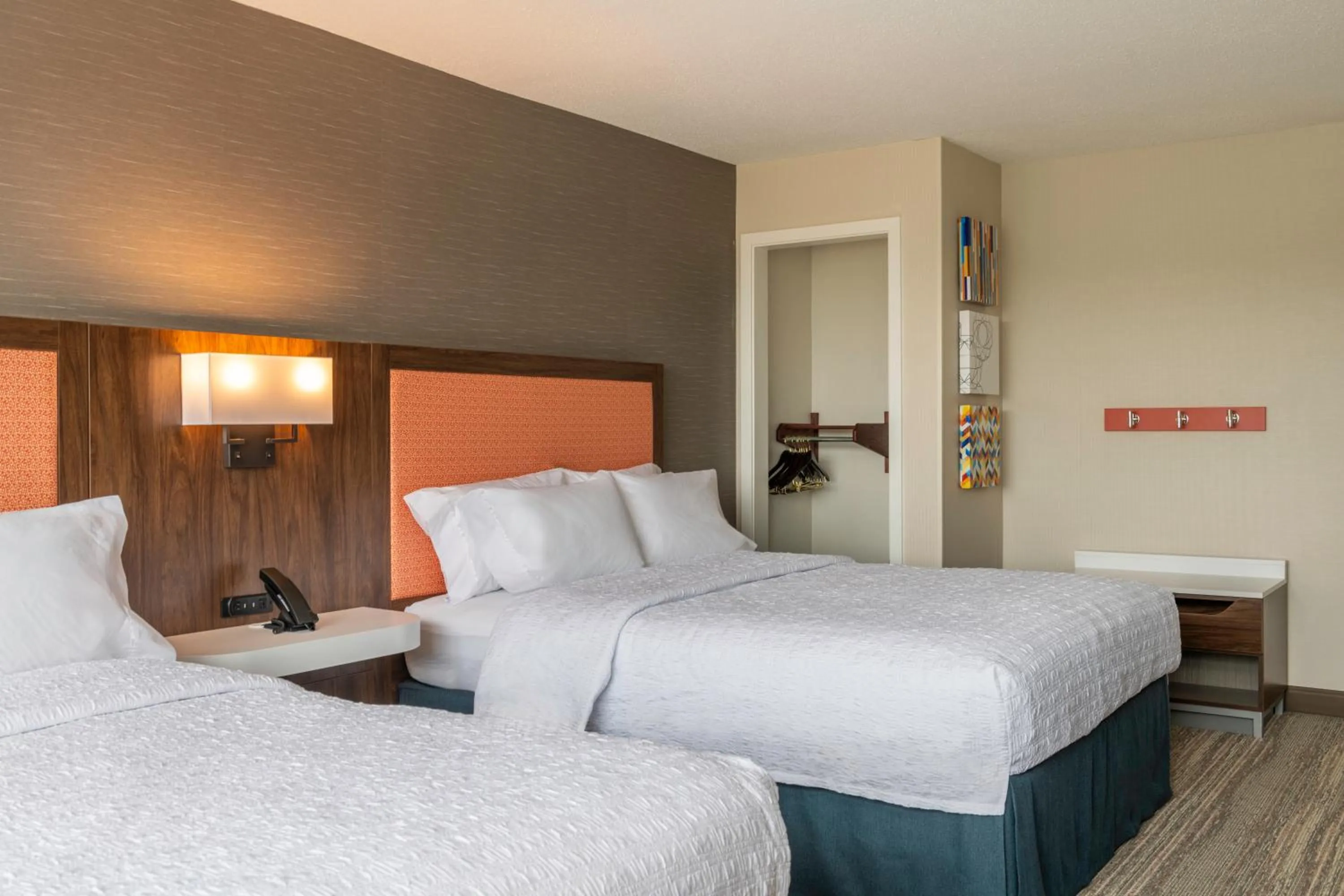 Bed in La Quinta by Wyndham Manchester