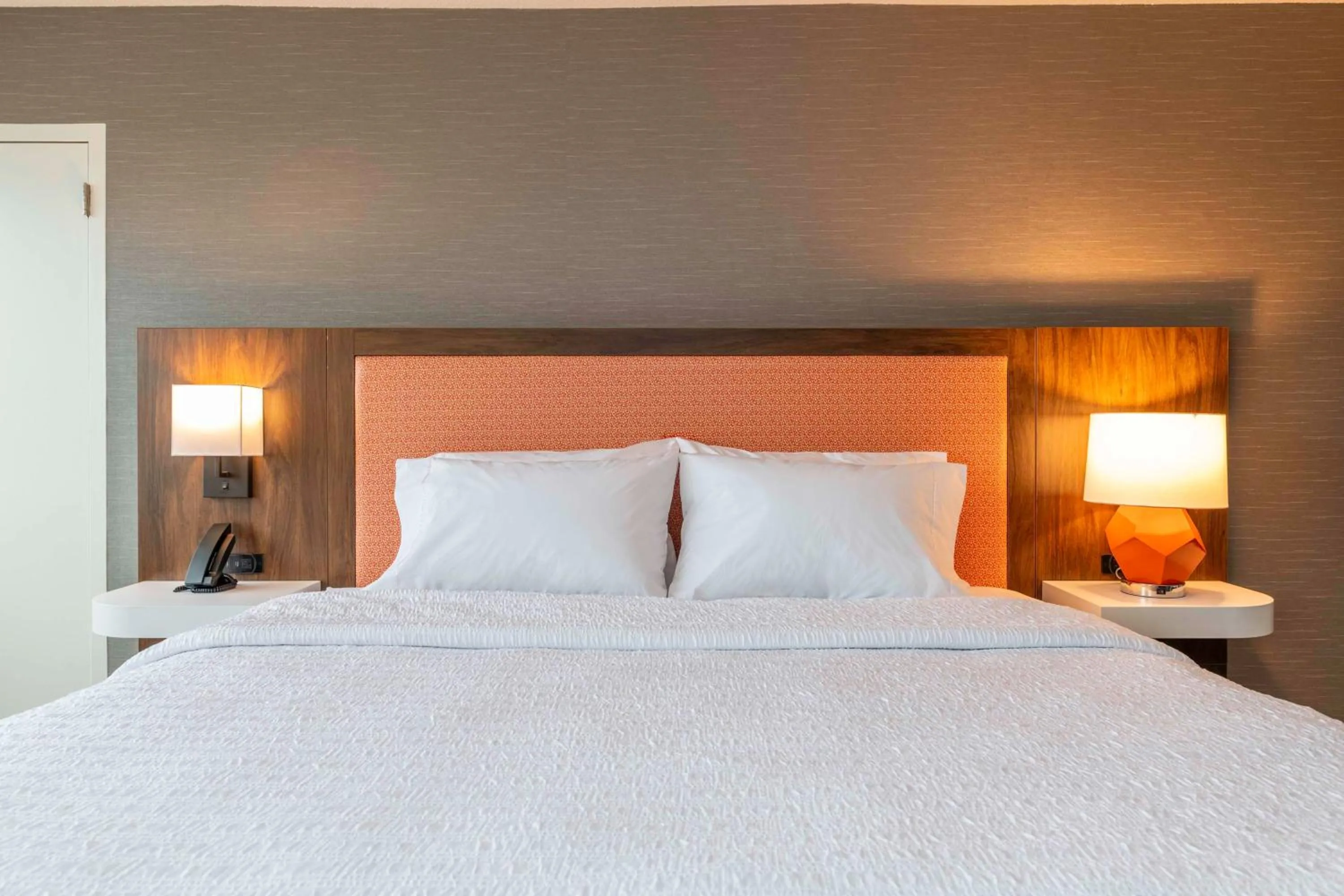 Bed in La Quinta by Wyndham Manchester