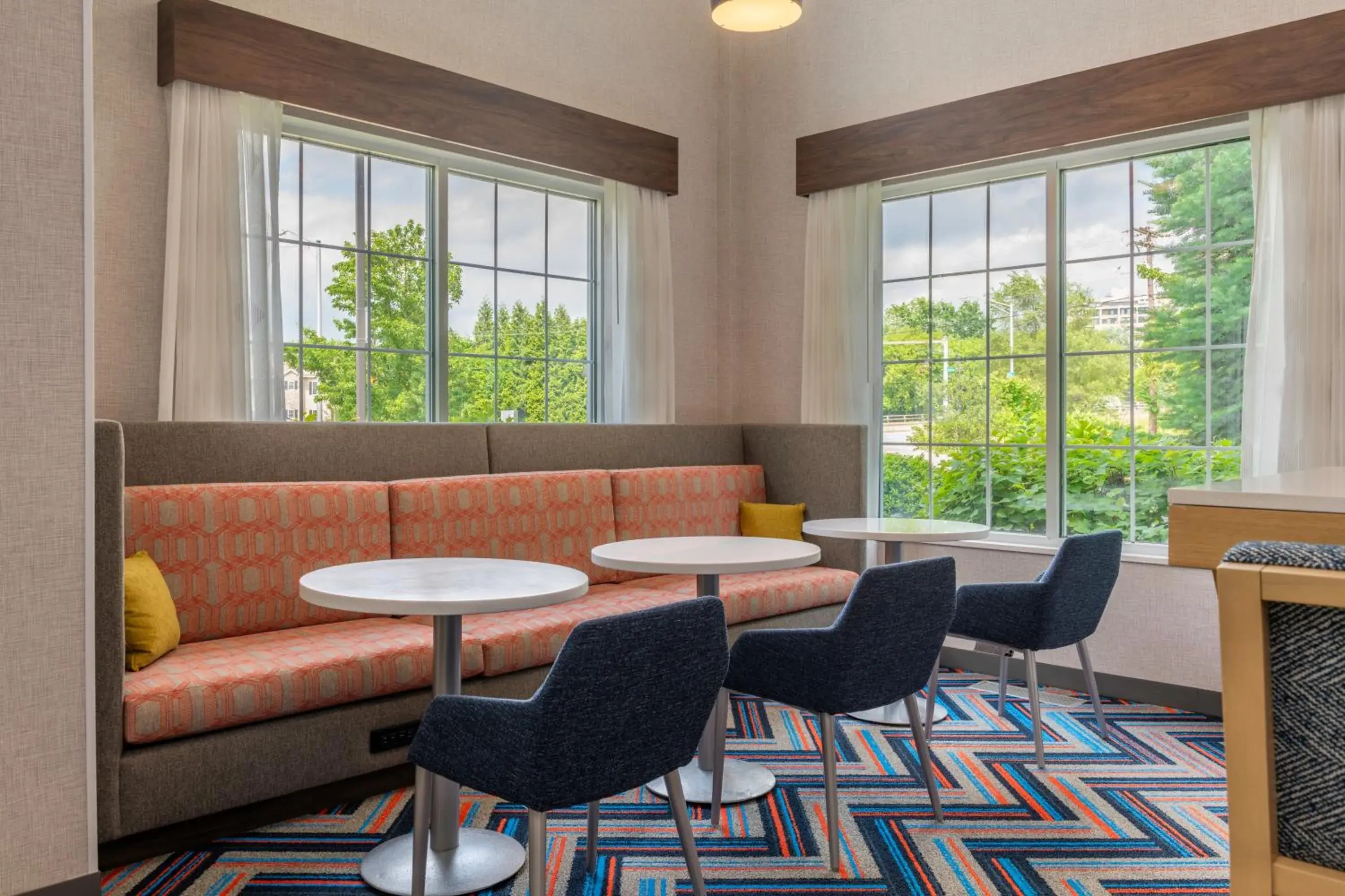 Breakfast in Hampton Inn Manchester Downtown Breakfast in Hampton Inn Manchester Downtown