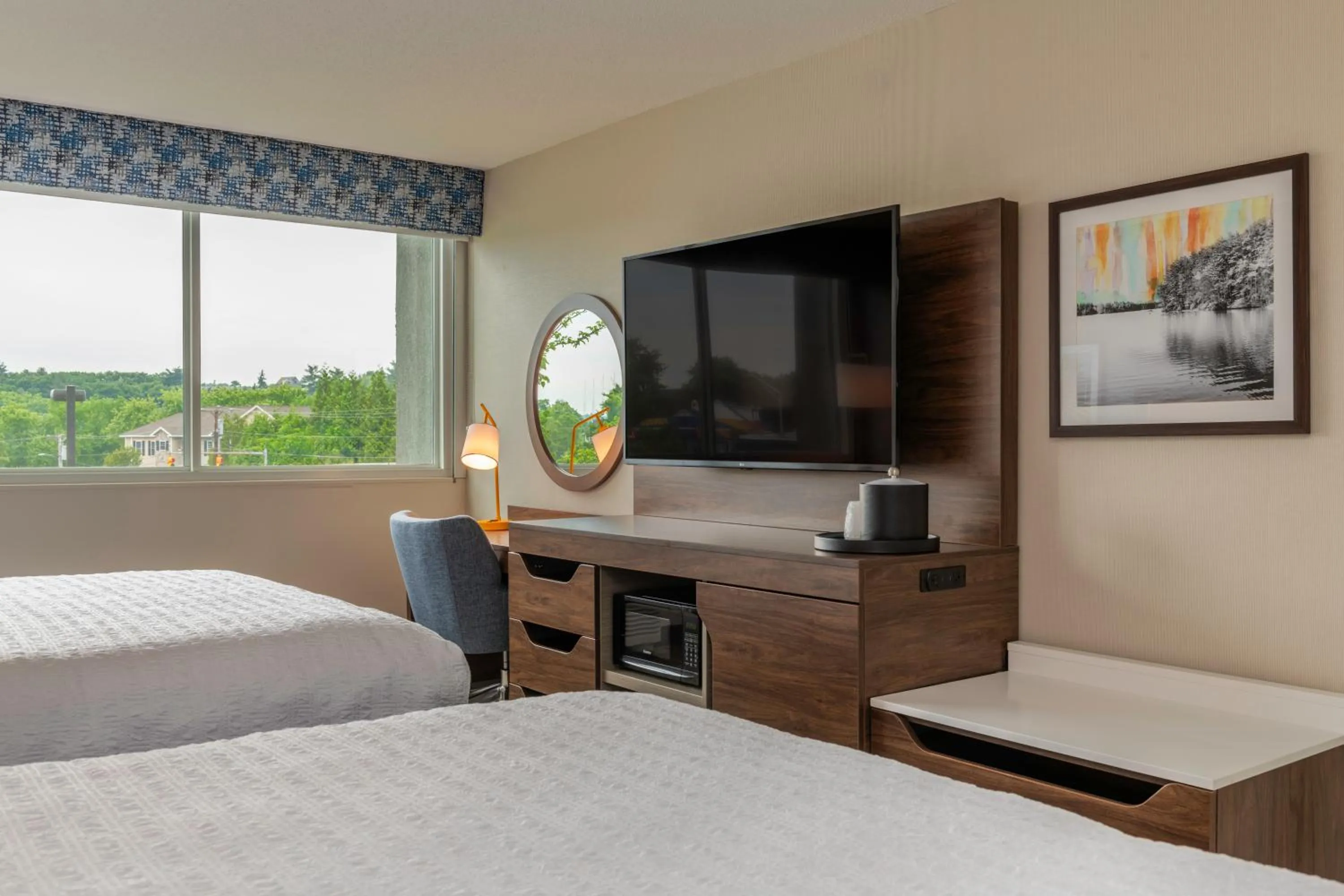 Bed in La Quinta by Wyndham Manchester