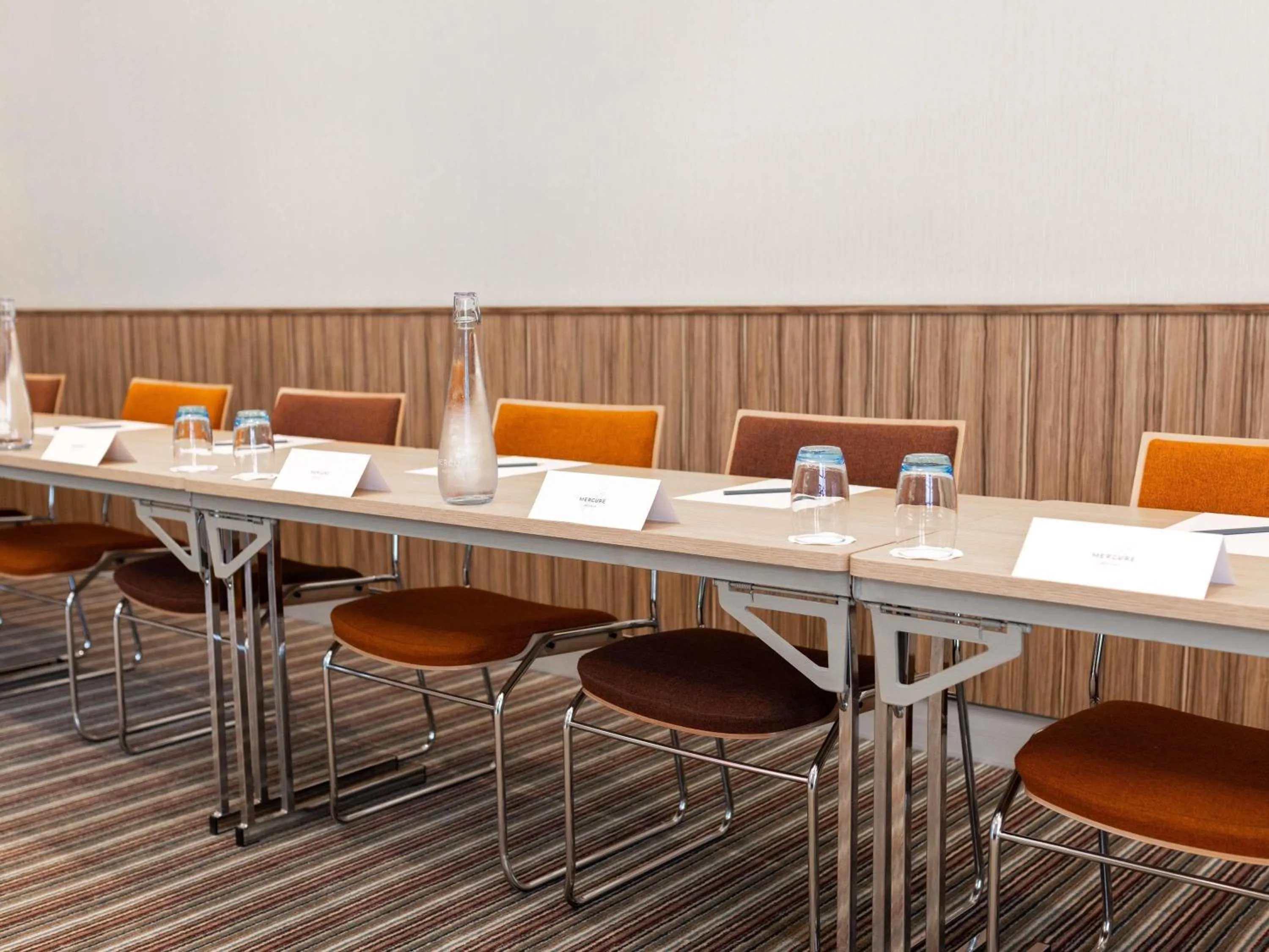 Meeting/conference room in Mercure Valenciennes Centre