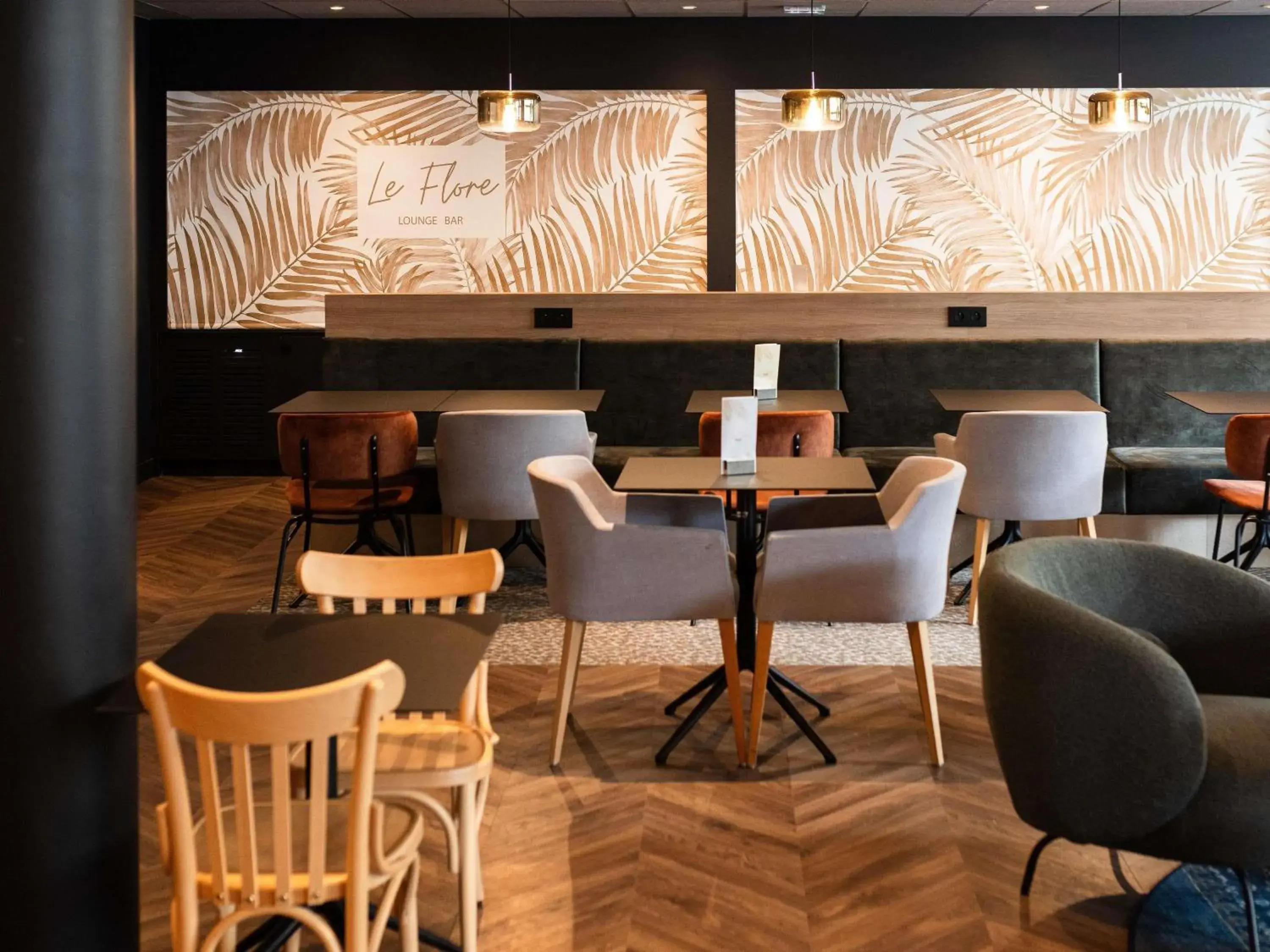 Property building in Mercure Valenciennes Centre Property building in Mercure Valenciennes Centre