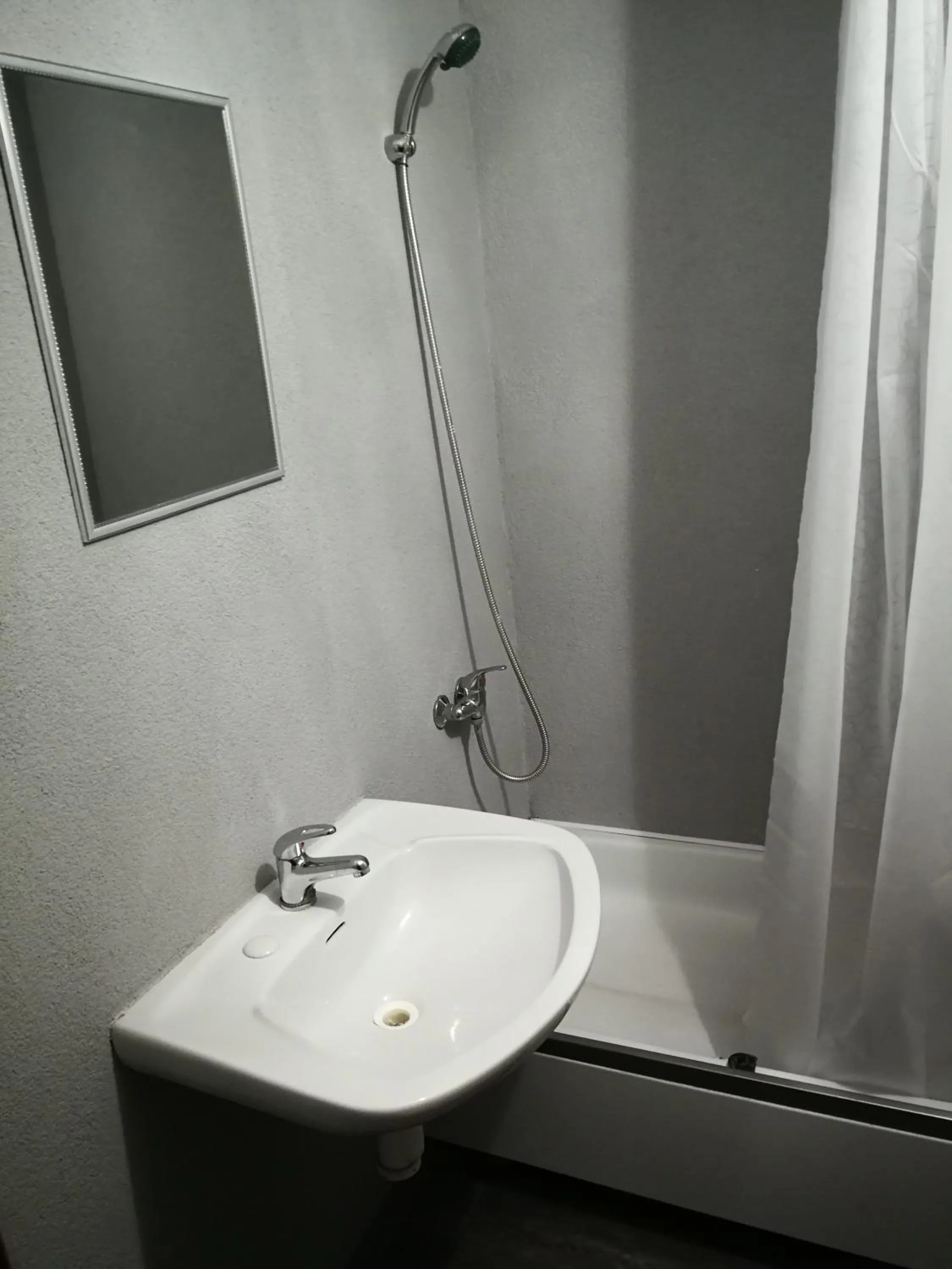 Bathroom in Hotel Terek