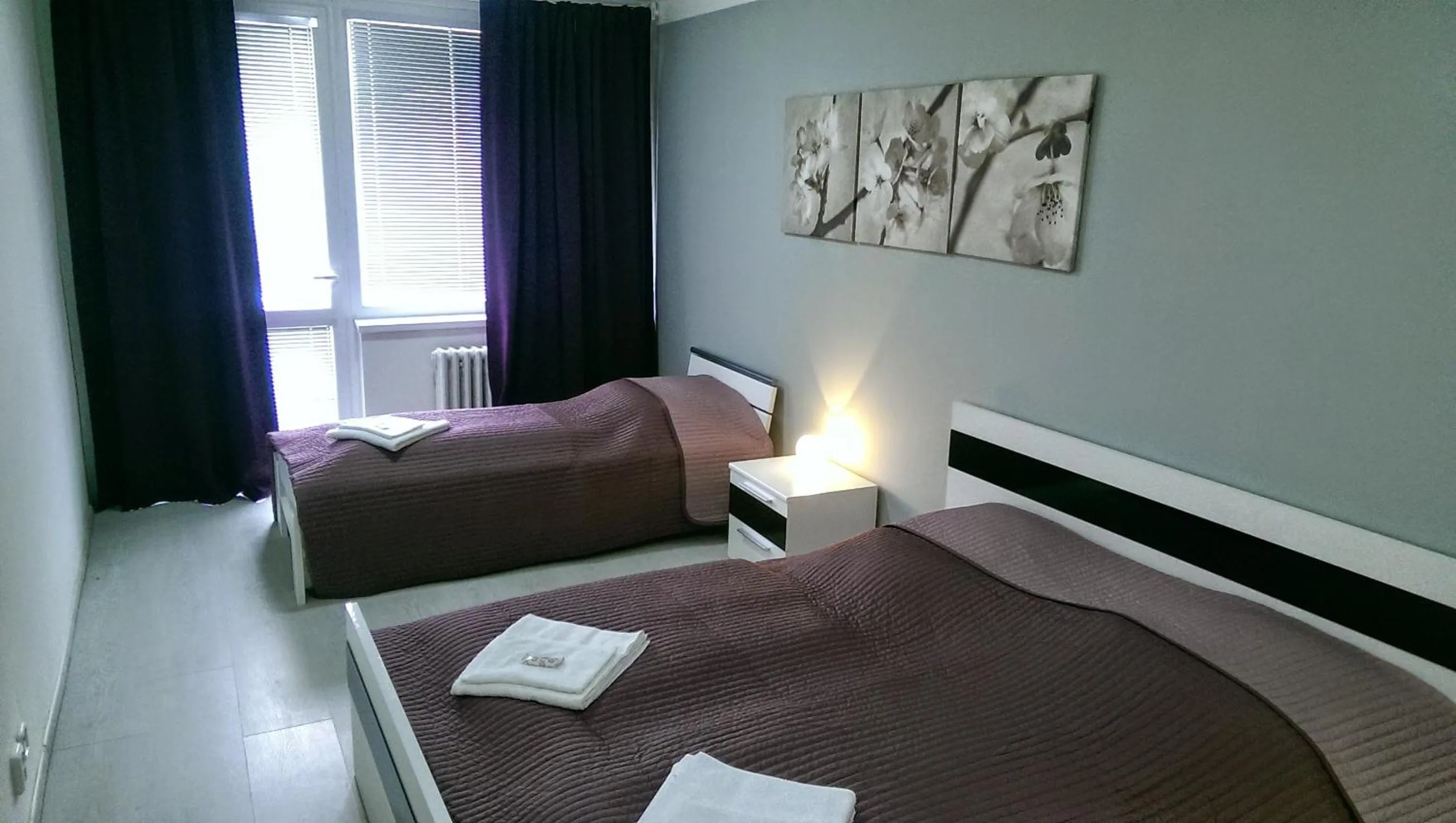 Bedroom, Bed in Hotel Terek