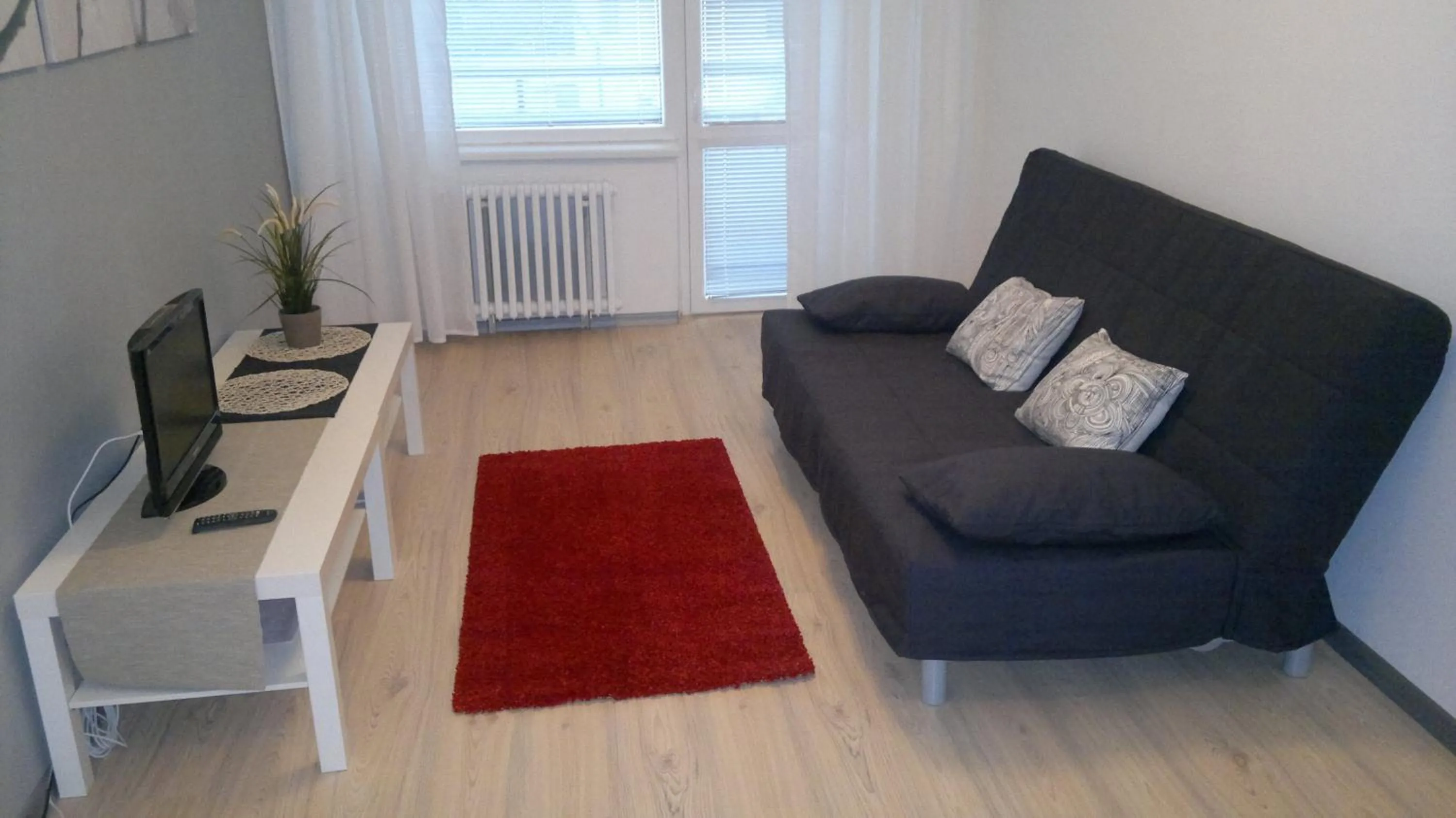 Living room in Hotel Terek