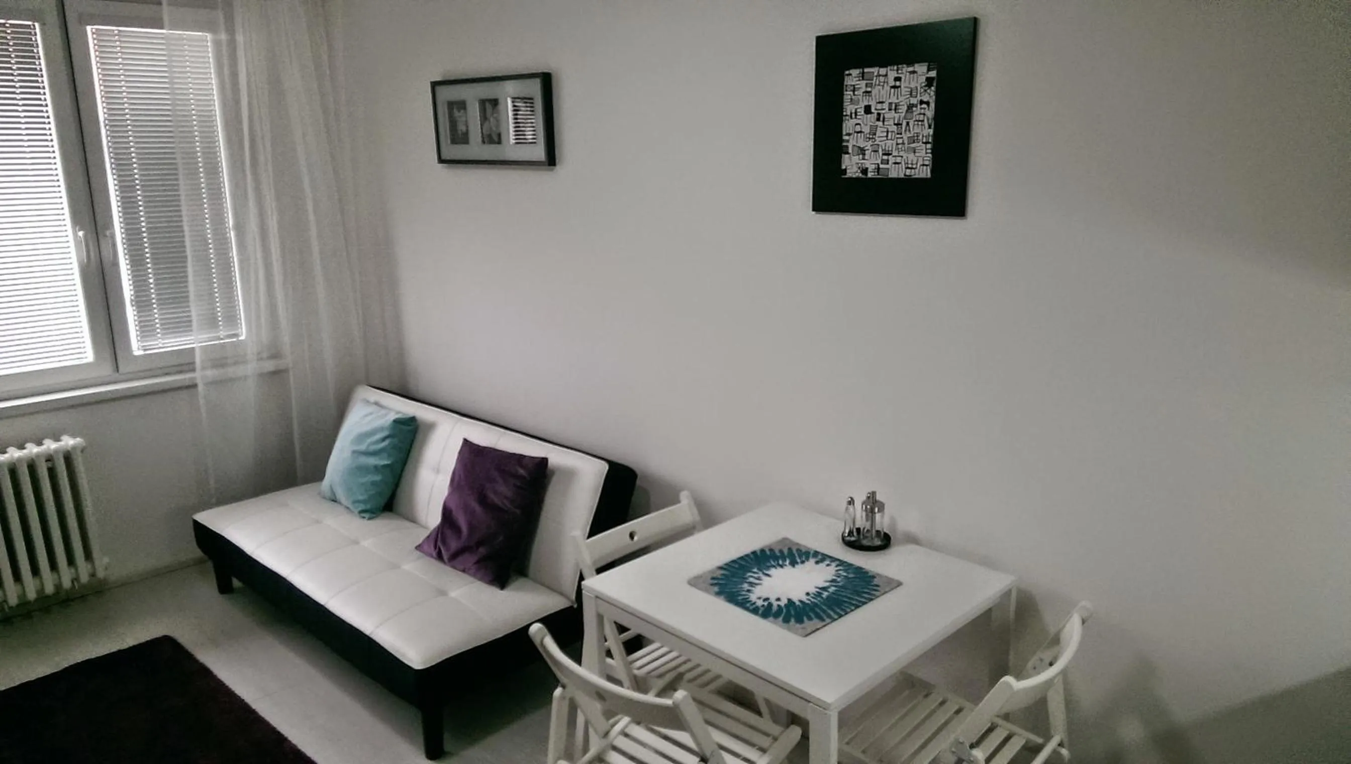 Kitchen or kitchenette in Hotel Terek