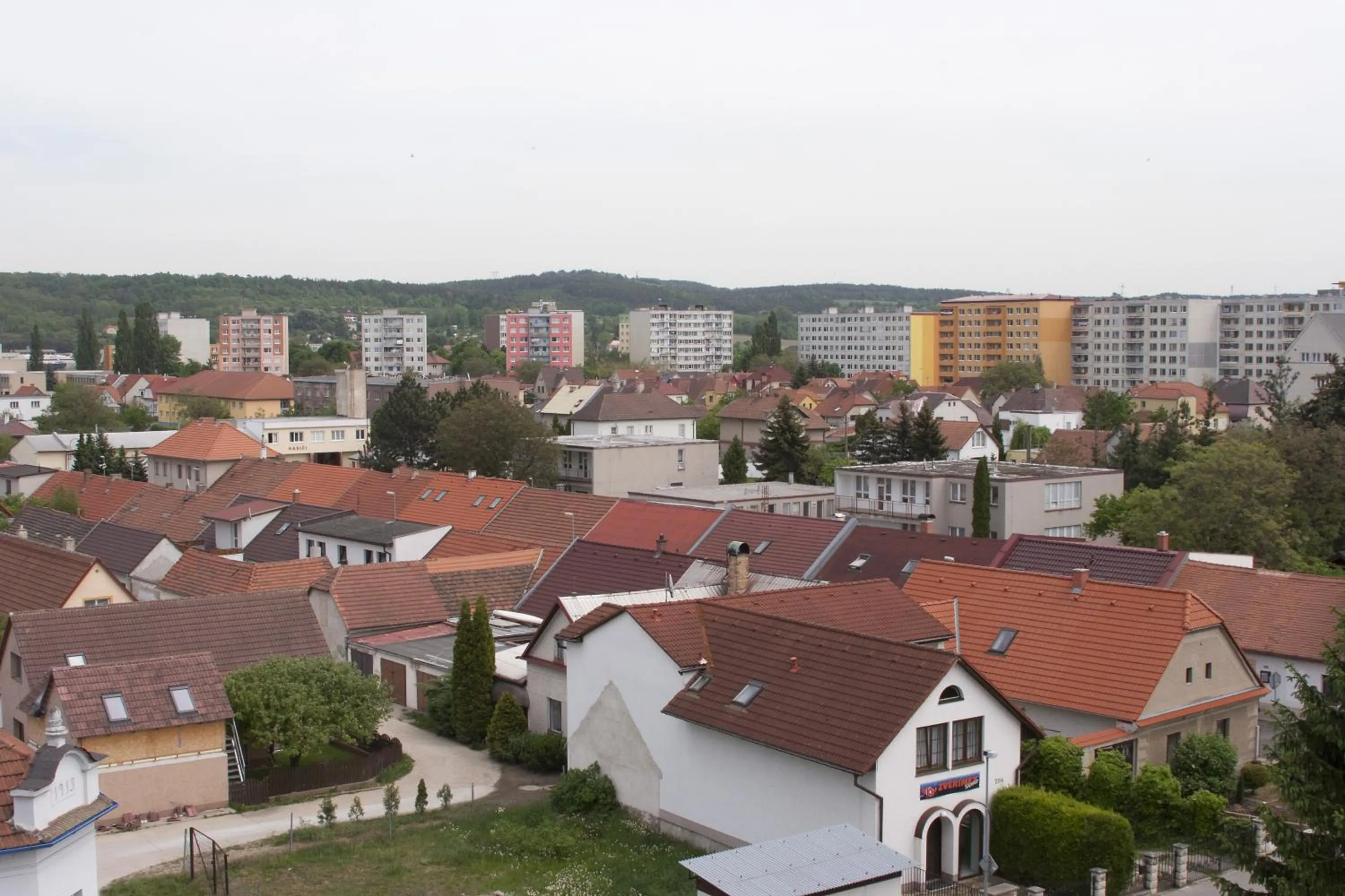 View (from property/room) in Hotel Terek