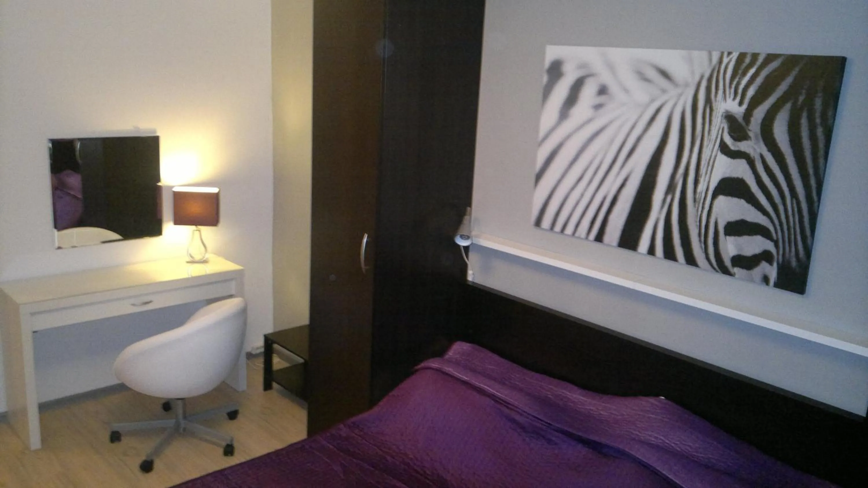 Bedroom, Bed in Hotel Terek
