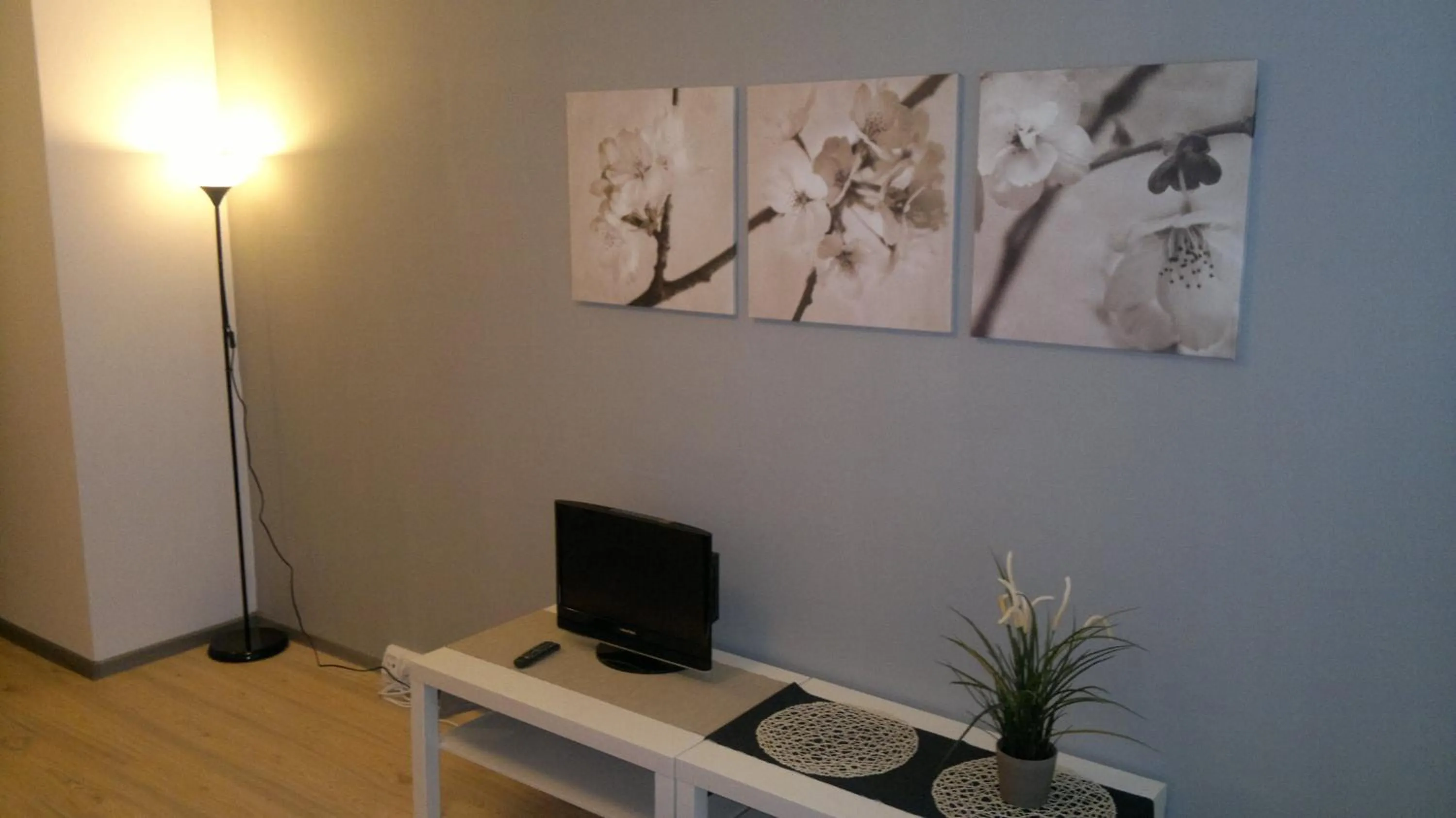 Living room in Hotel Terek