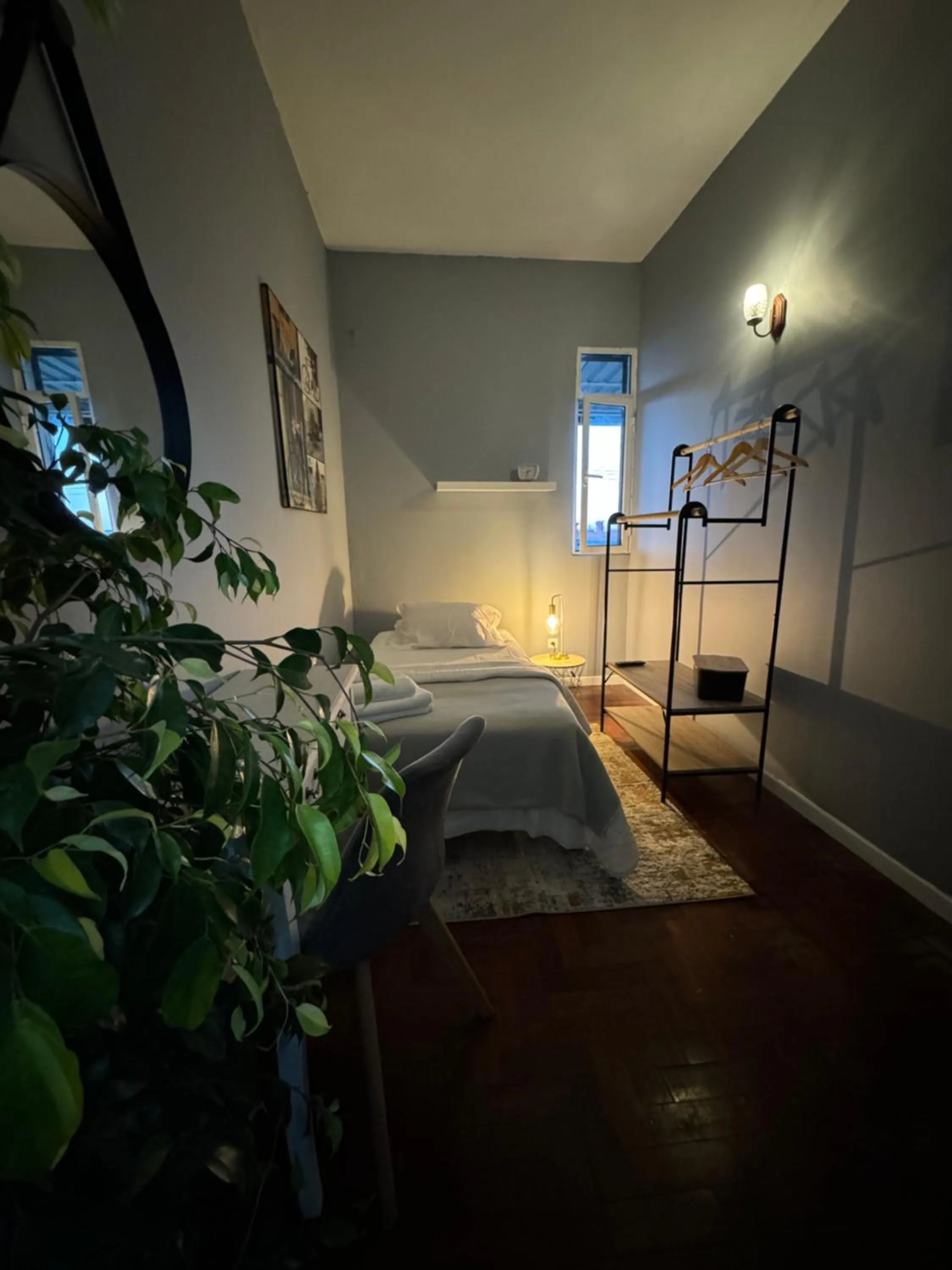 Bed in Residencial Funchal