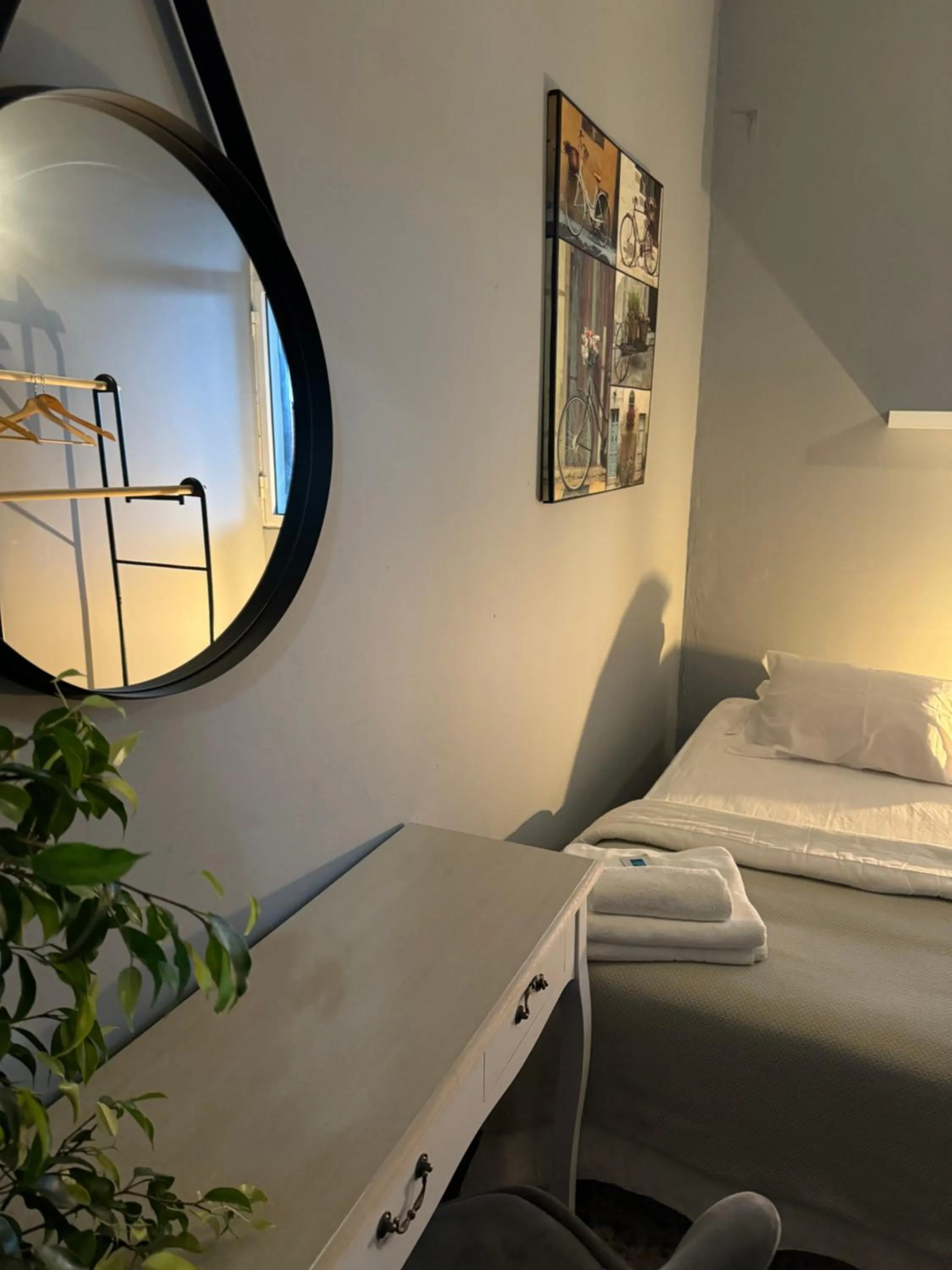 Bed in Residencial Funchal