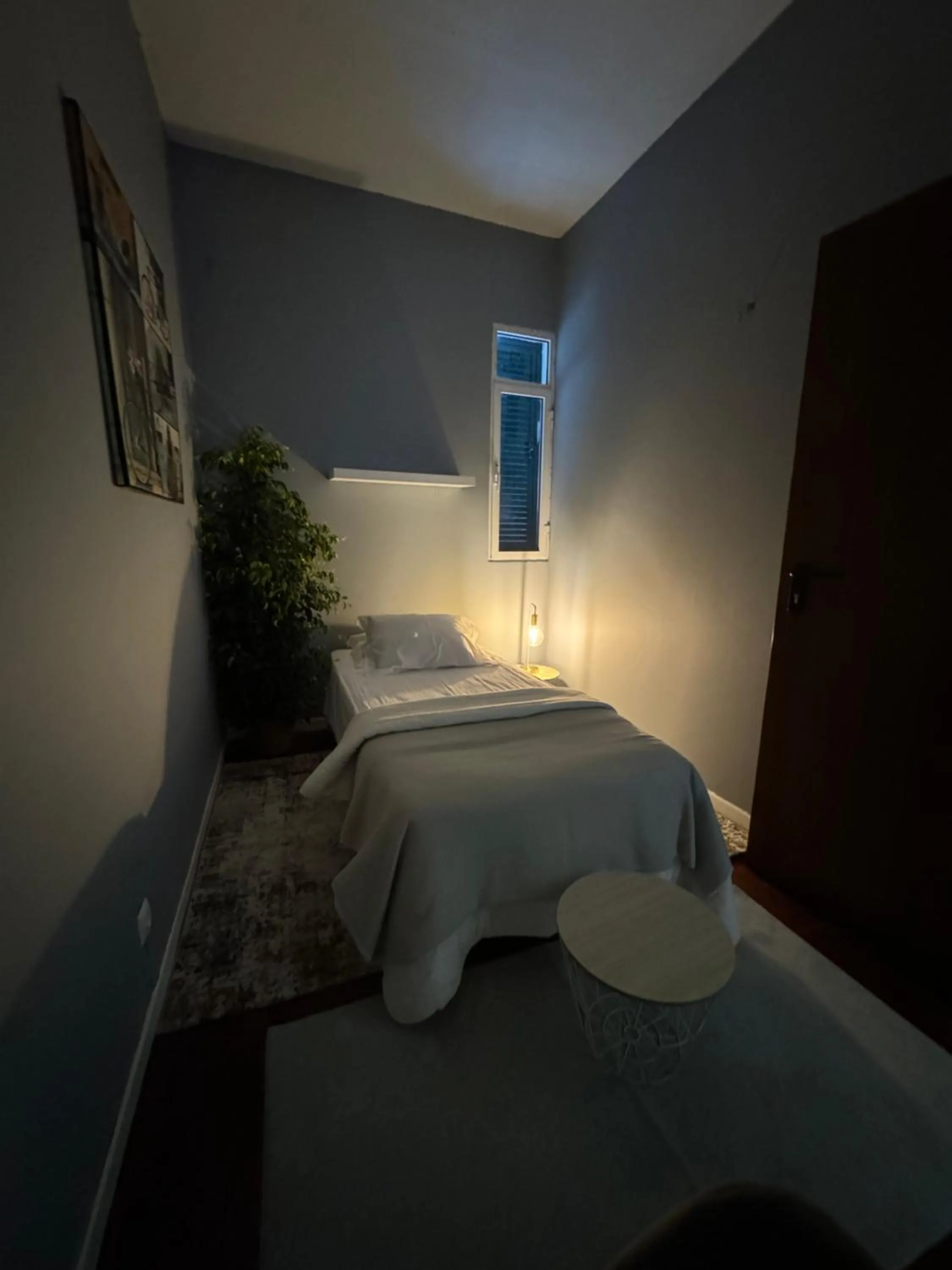 Bed in Residencial Funchal