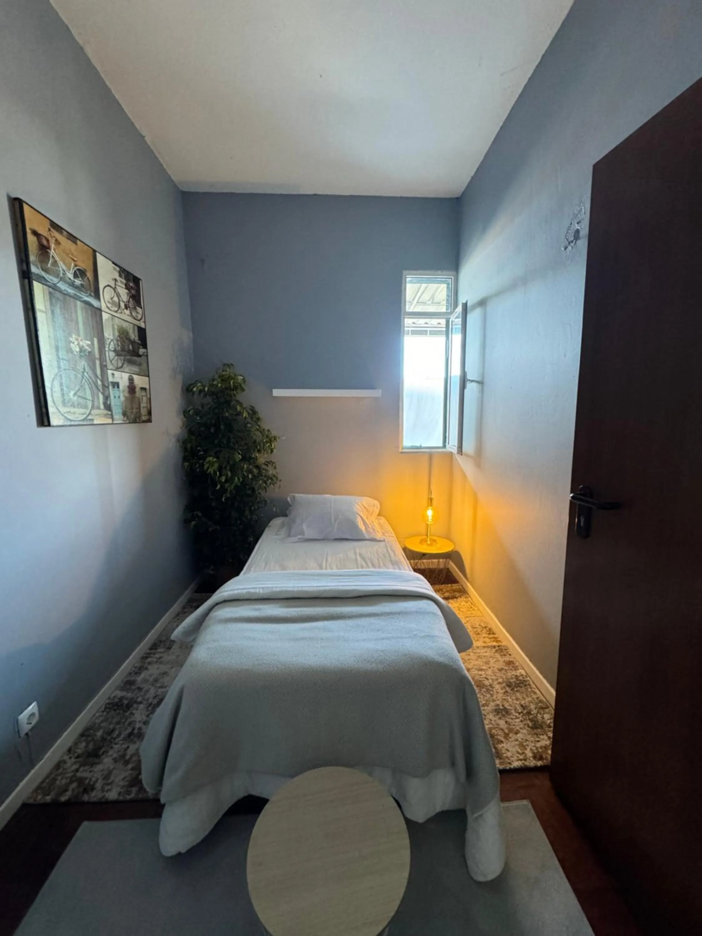 Bed in Residencial Funchal