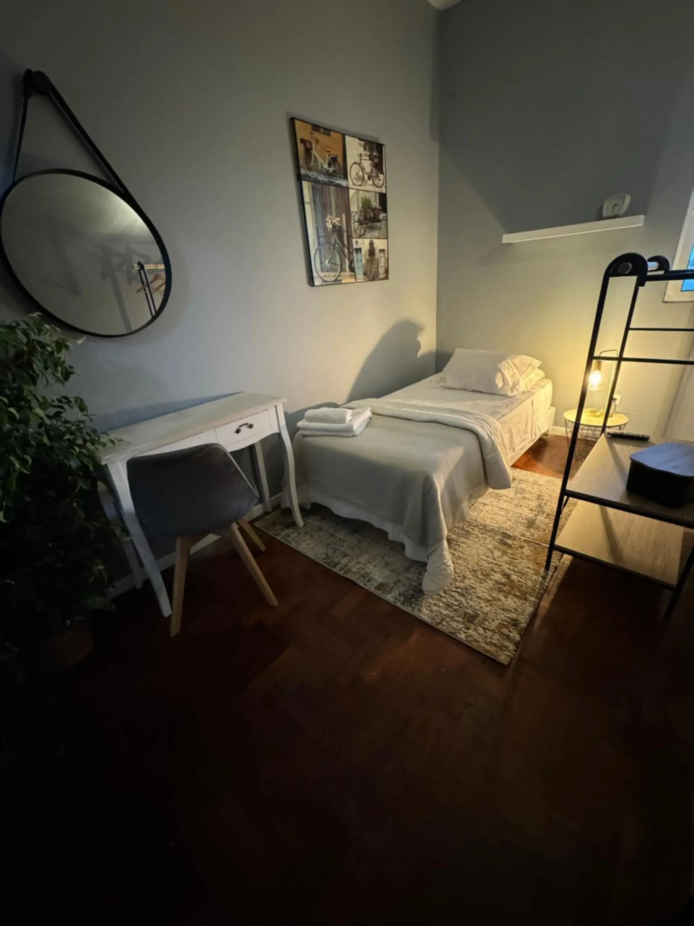 Bed in Residencial Funchal Bed in Residencial Funchal