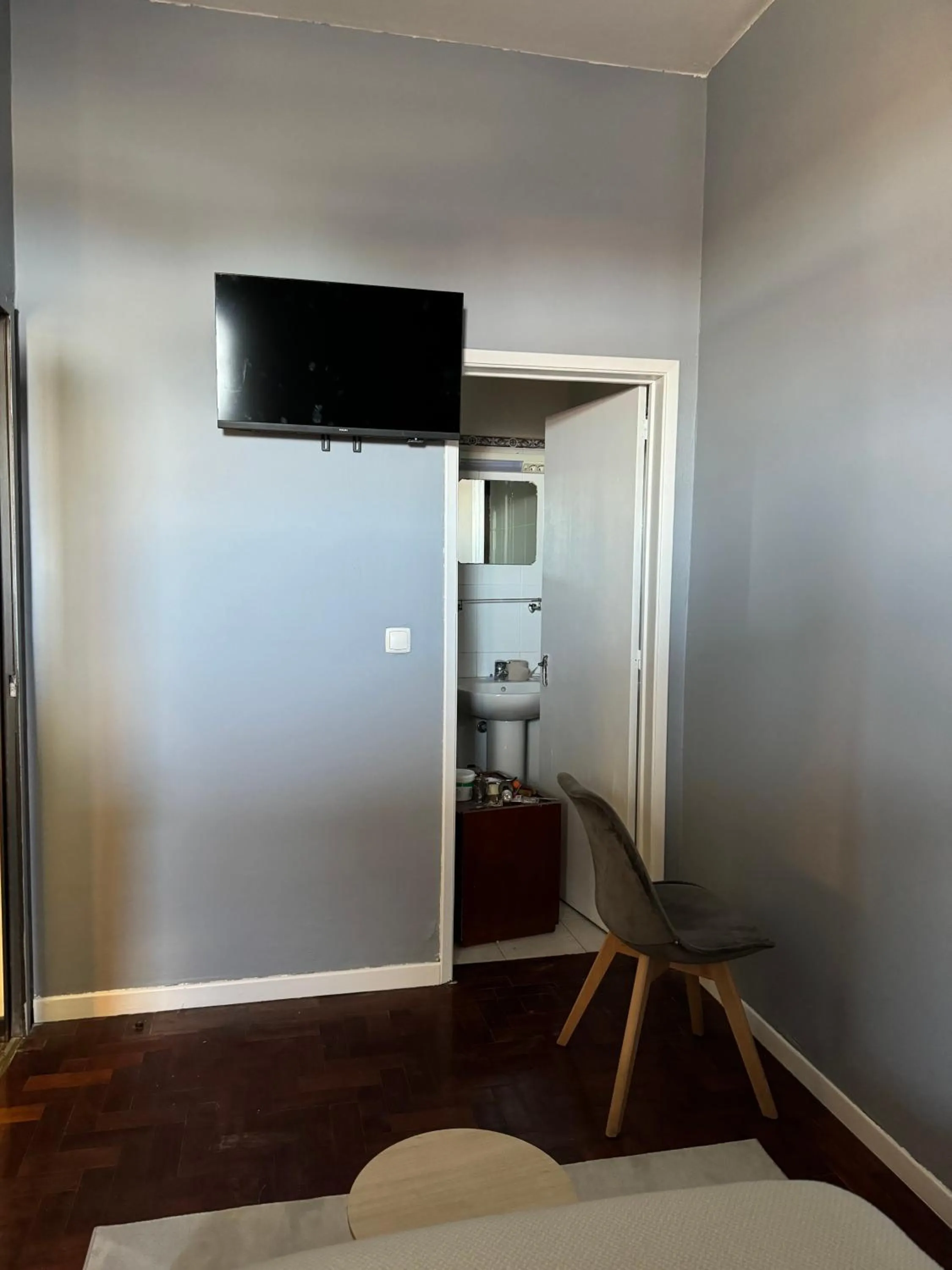 TV and multimedia in Residencial Funchal