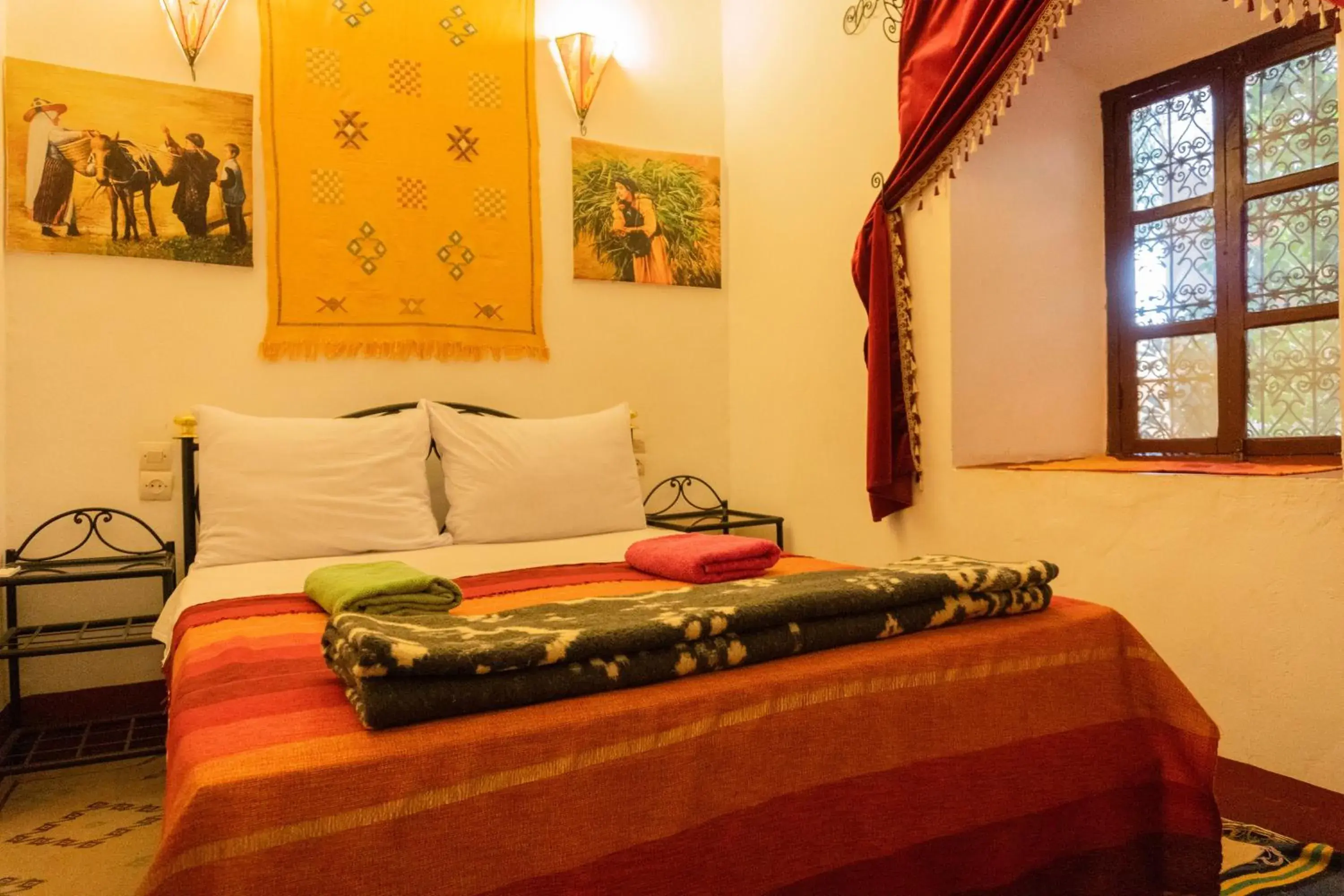 Duplex Studio in Kasbah La Datte D'or Duplex Studio in Kasbah La Datte D'or