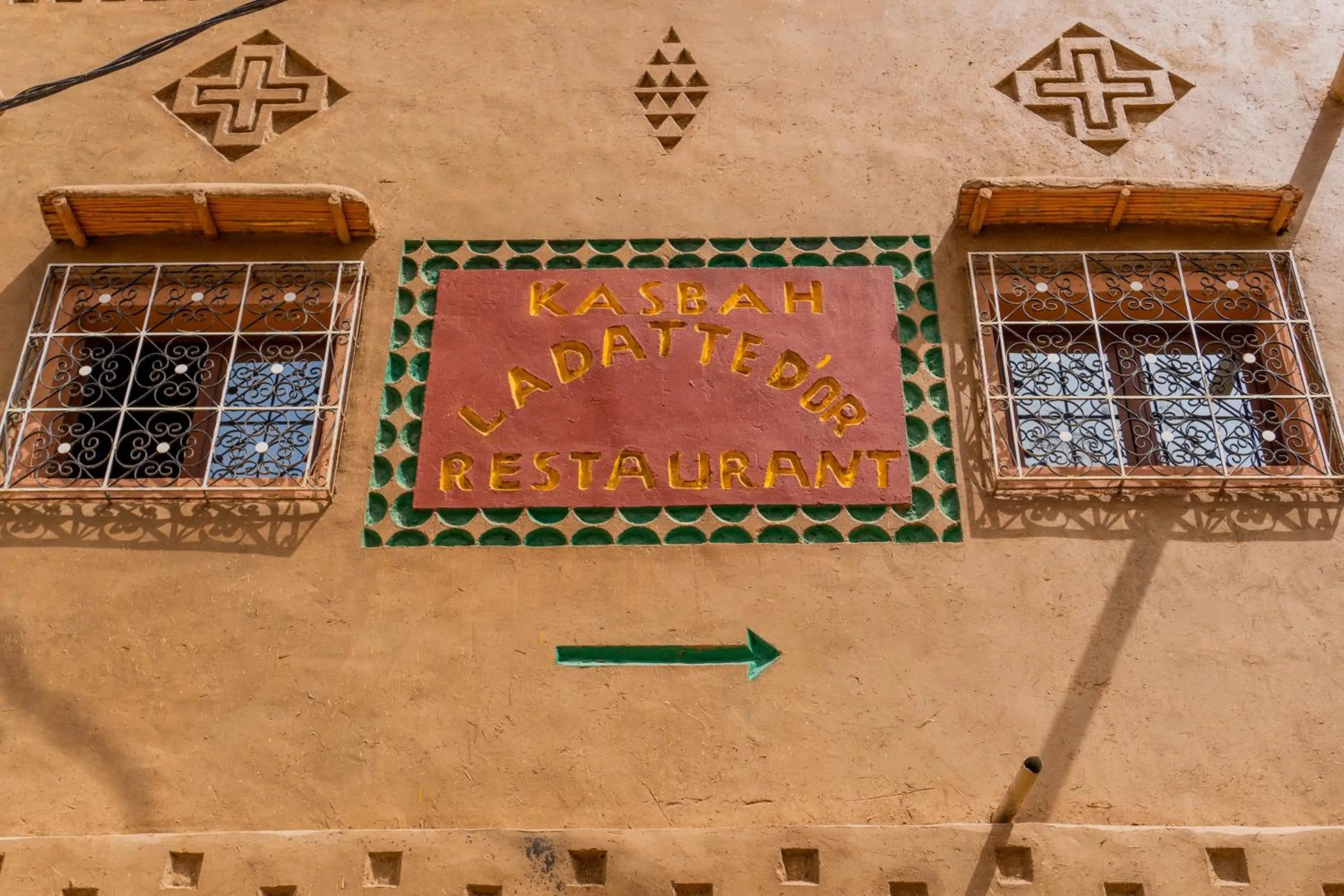 Kasbah La Datte D'or