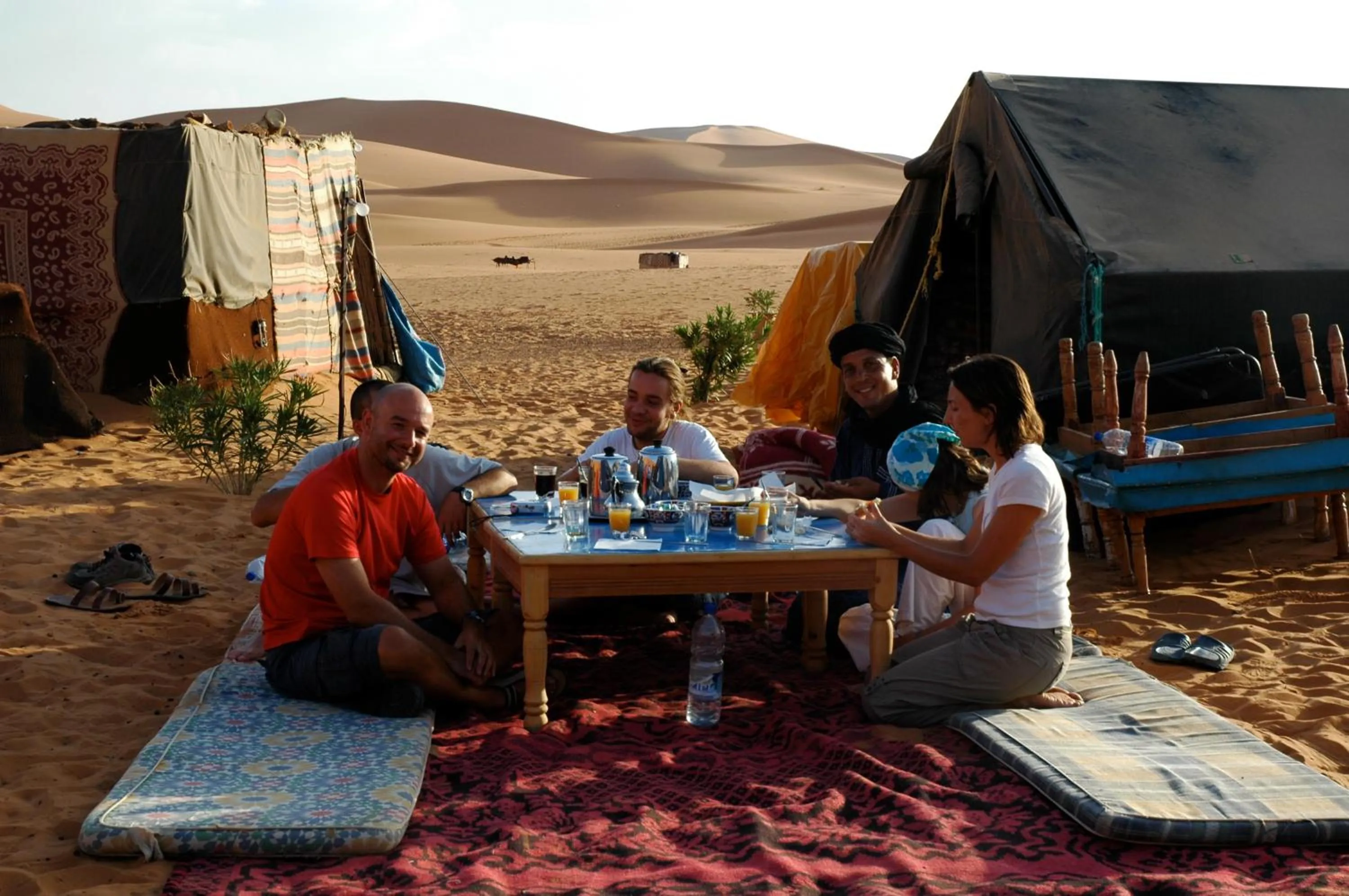 Activities in Kasbah La Datte D'or