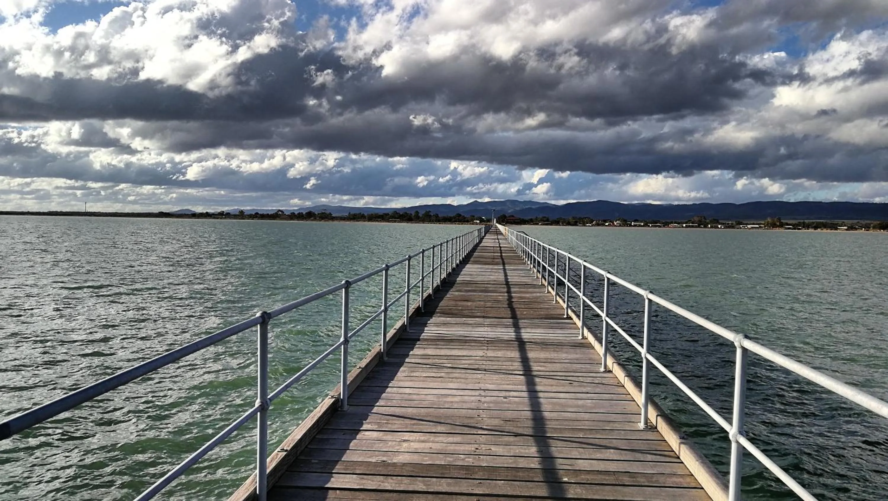 Natural landscape in Vagabond Historic