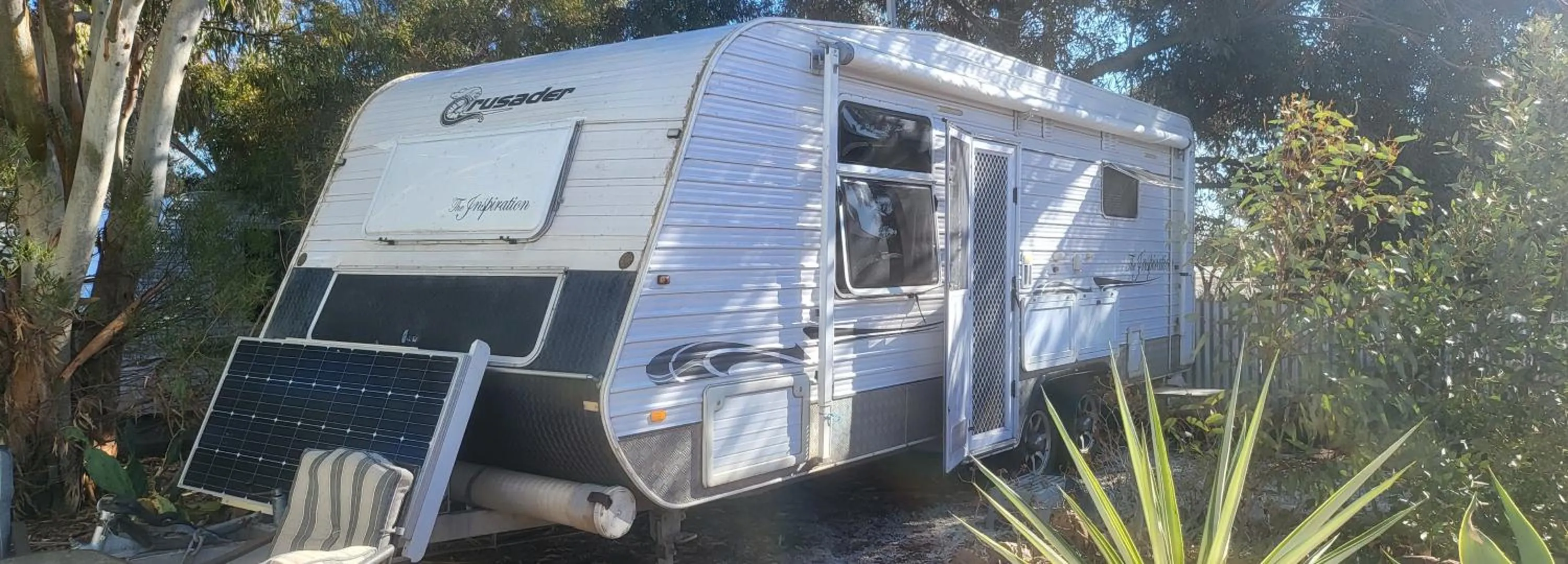 Studio with Garden View in Vagabond Historic