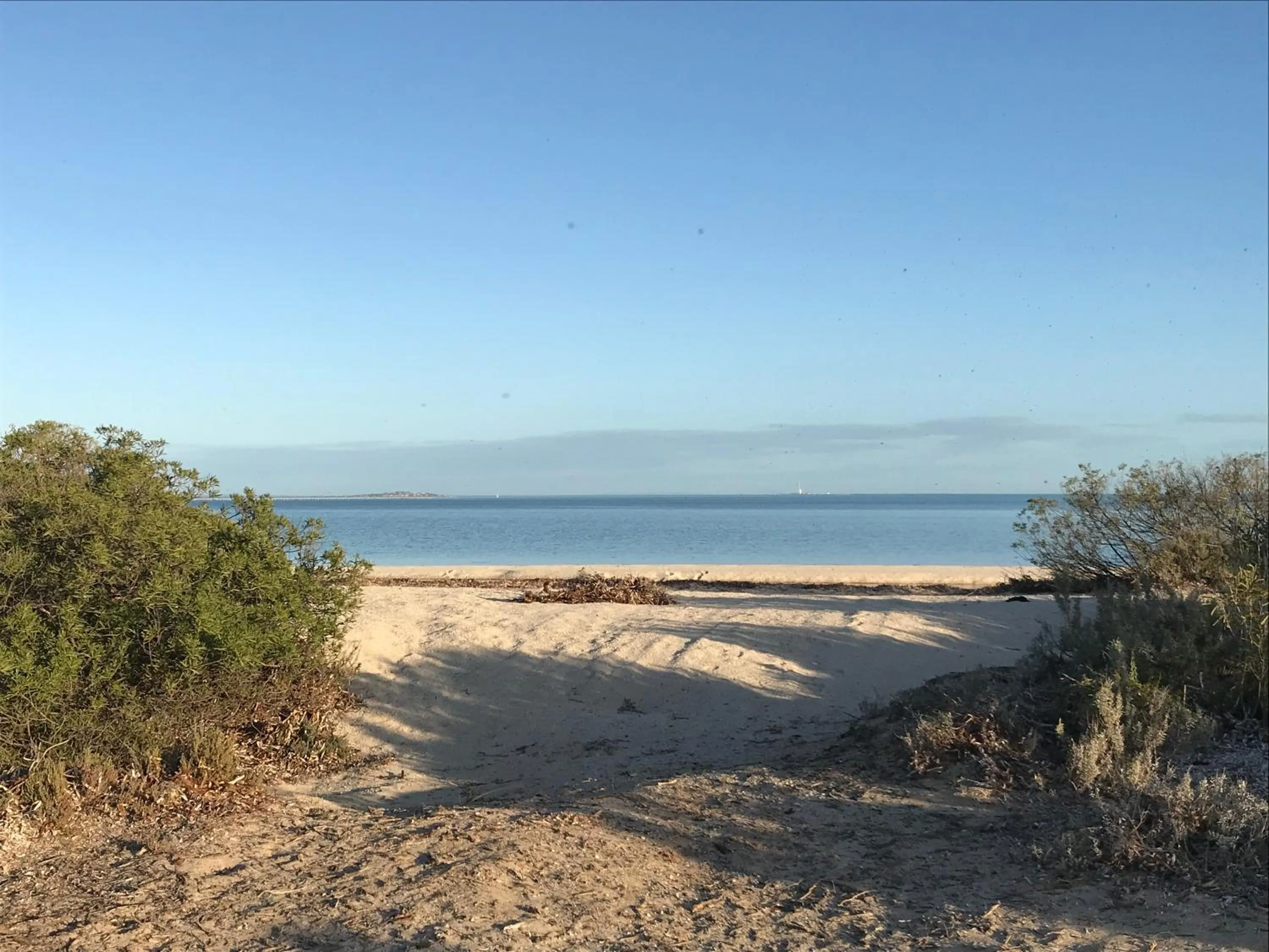 Beach in Vagabond Historic