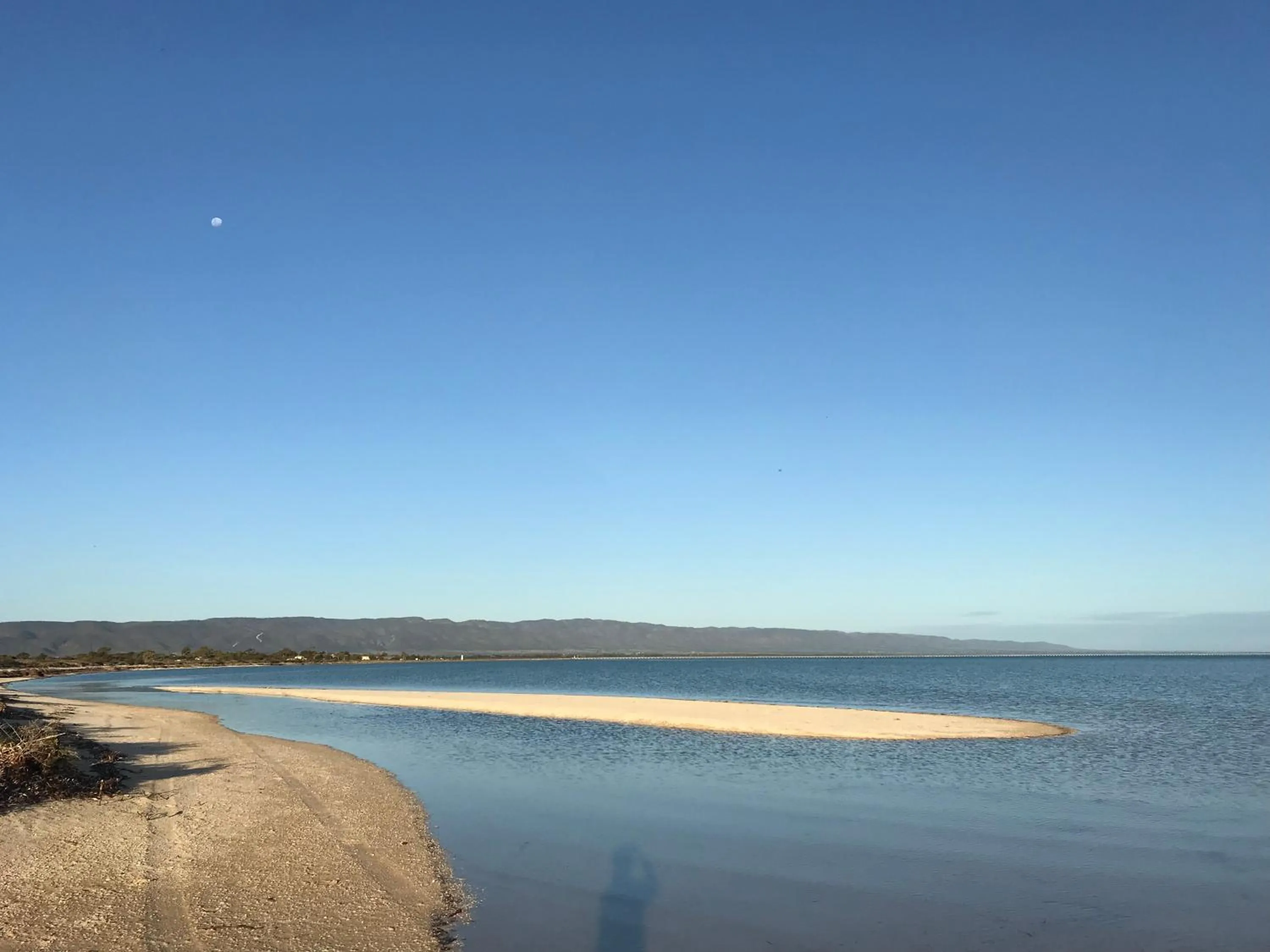 Beach in Vagabond Historic