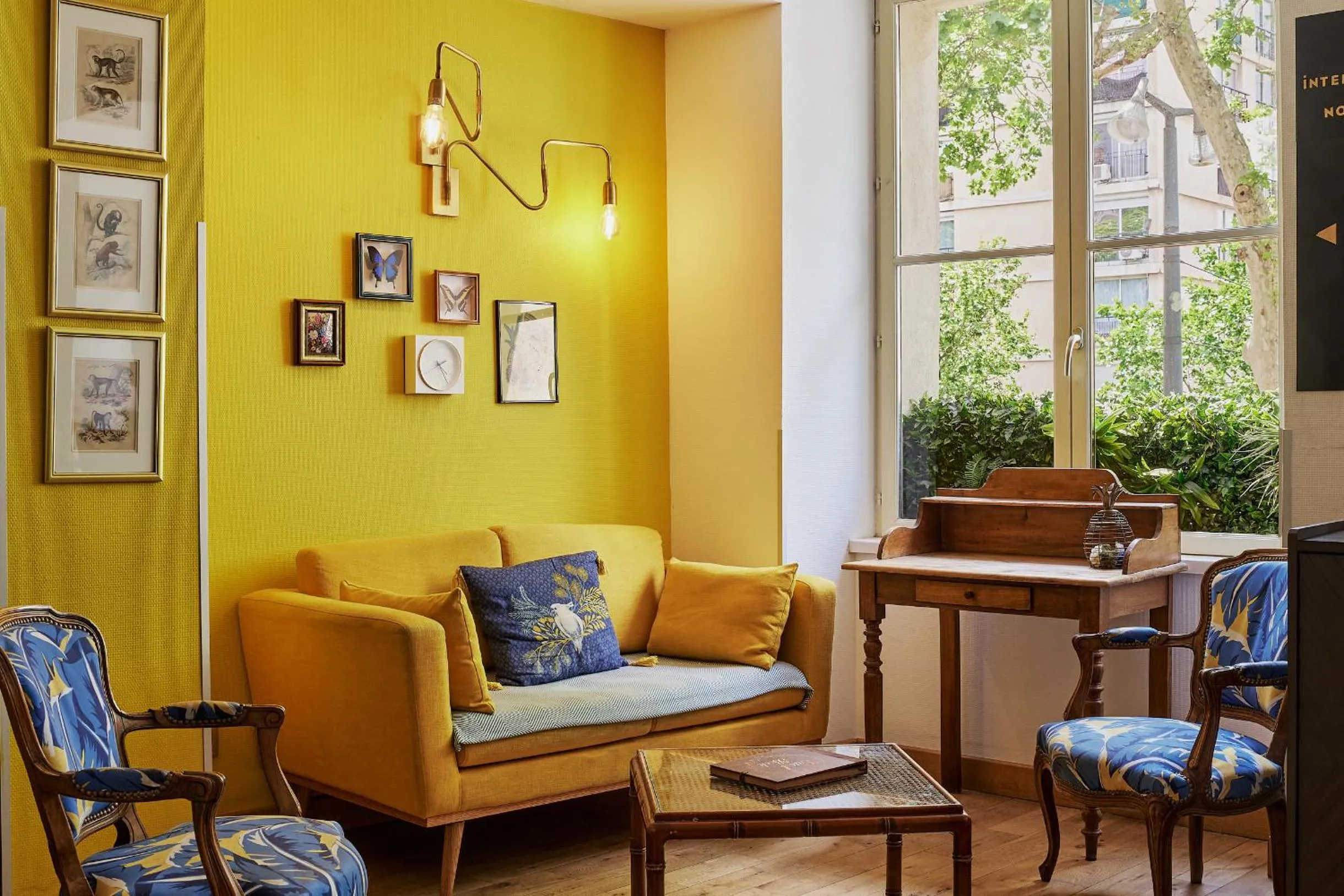 Breakfast in Hotel Marsiho by Happyculture