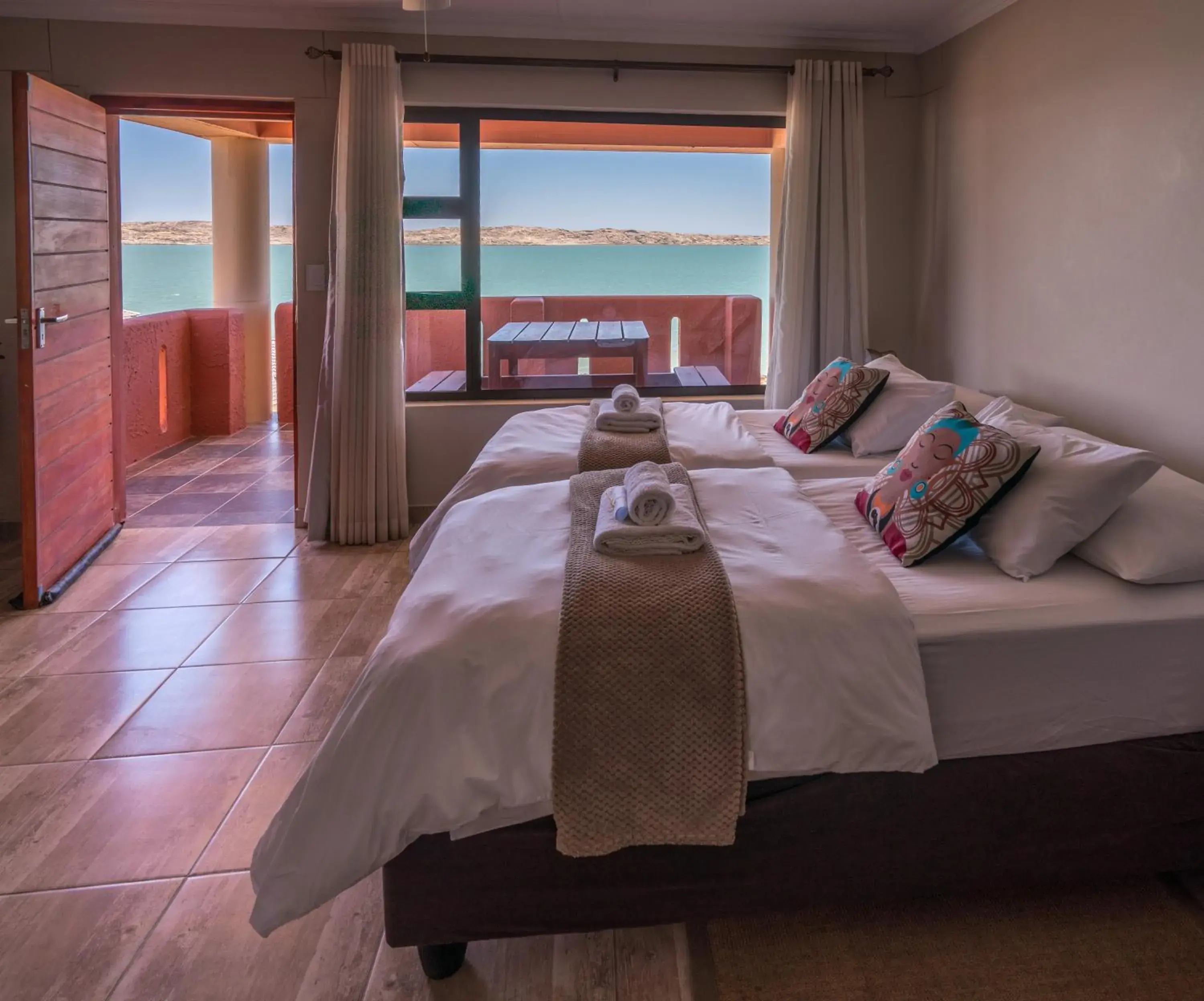 Standard Twin Room in Island Cottage Guesthouse Standard Twin Room in Island Cottage Guesthouse