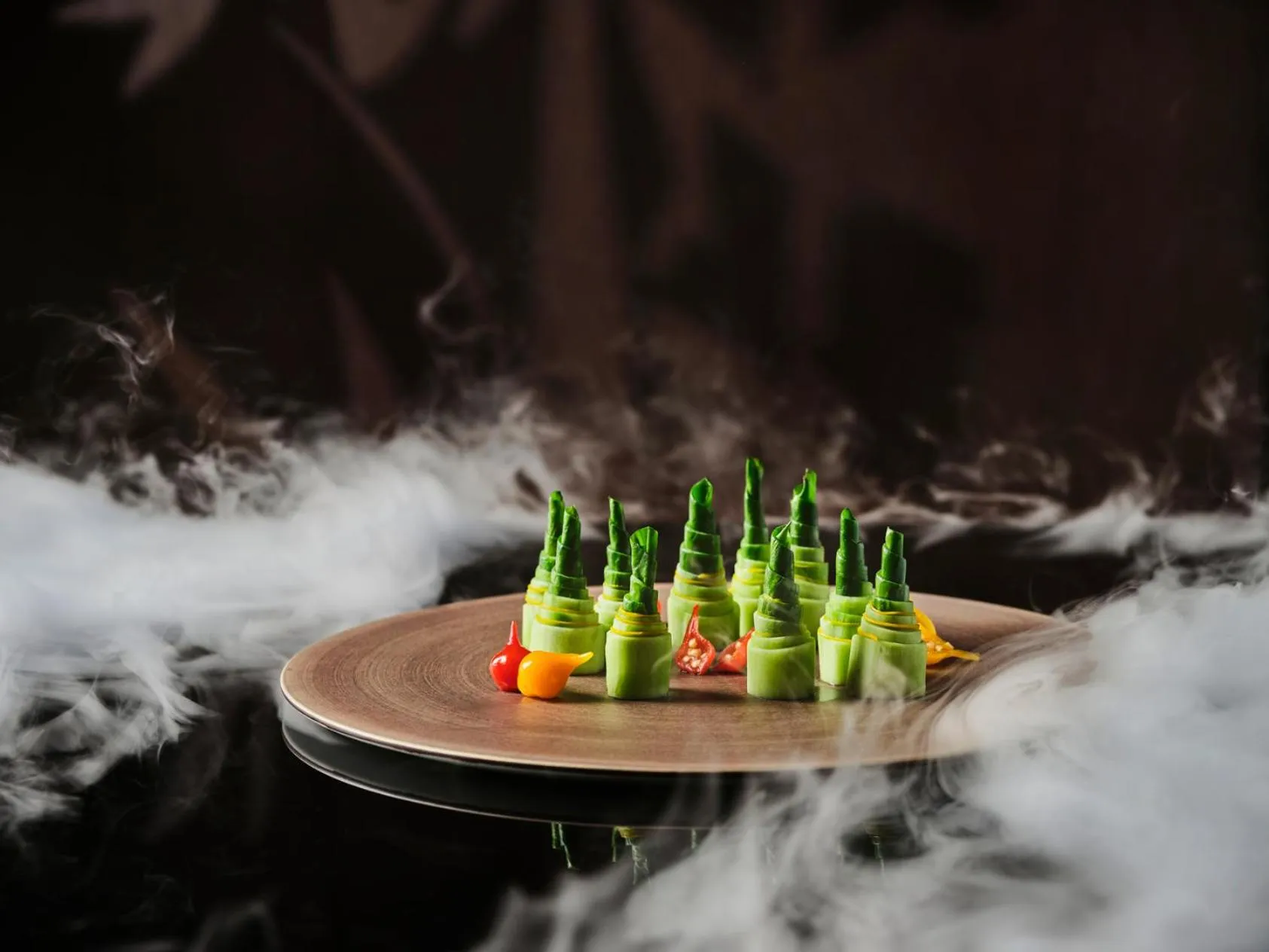 Food and drinks in The PuXuan Hotel and Spa