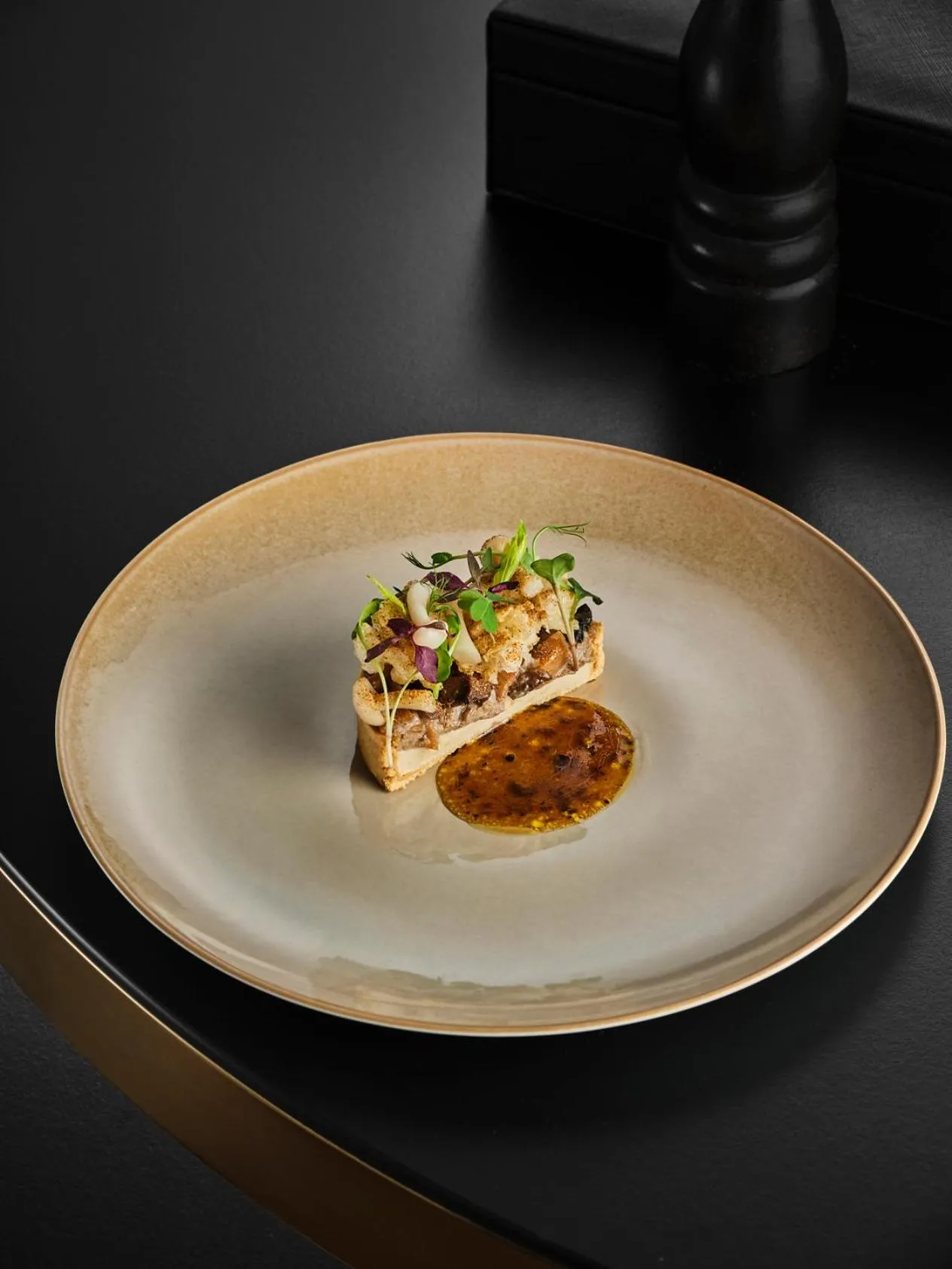 Food in The PuXuan Hotel and Spa