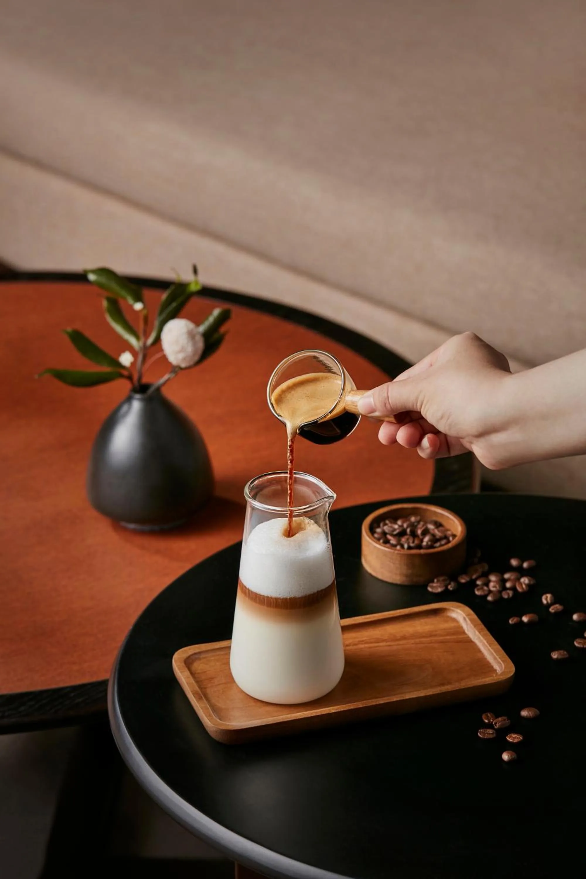 Coffee/tea facilities in The PuXuan Hotel and Spa