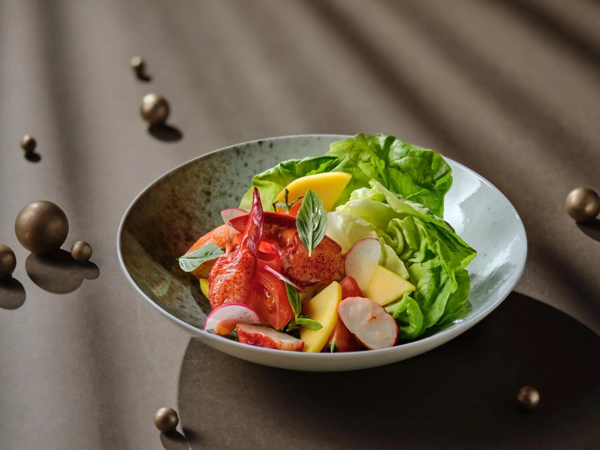 Food in The PuXuan Hotel and Spa