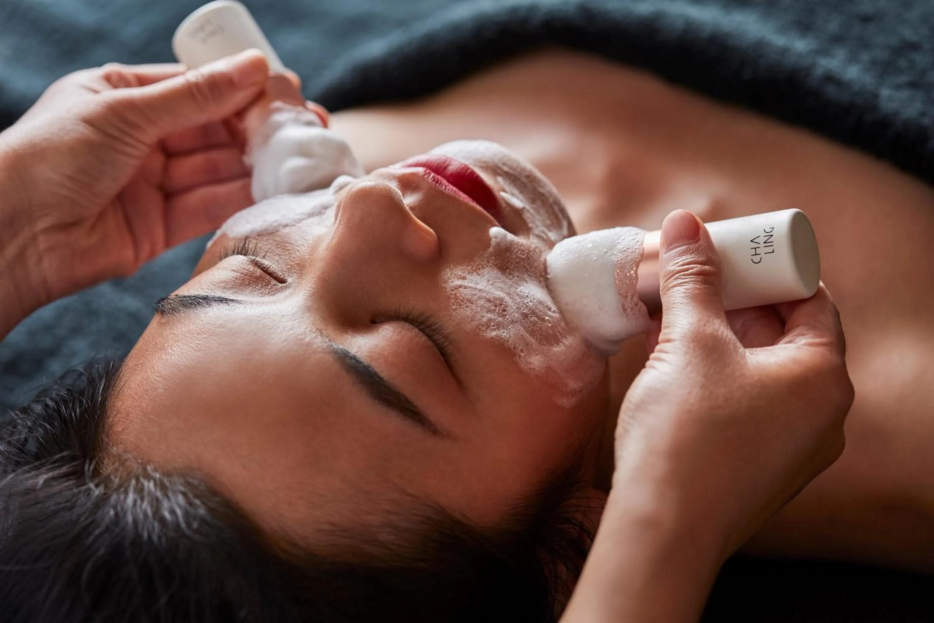 Spa and wellness centre/facilities in The PuXuan Hotel and Spa