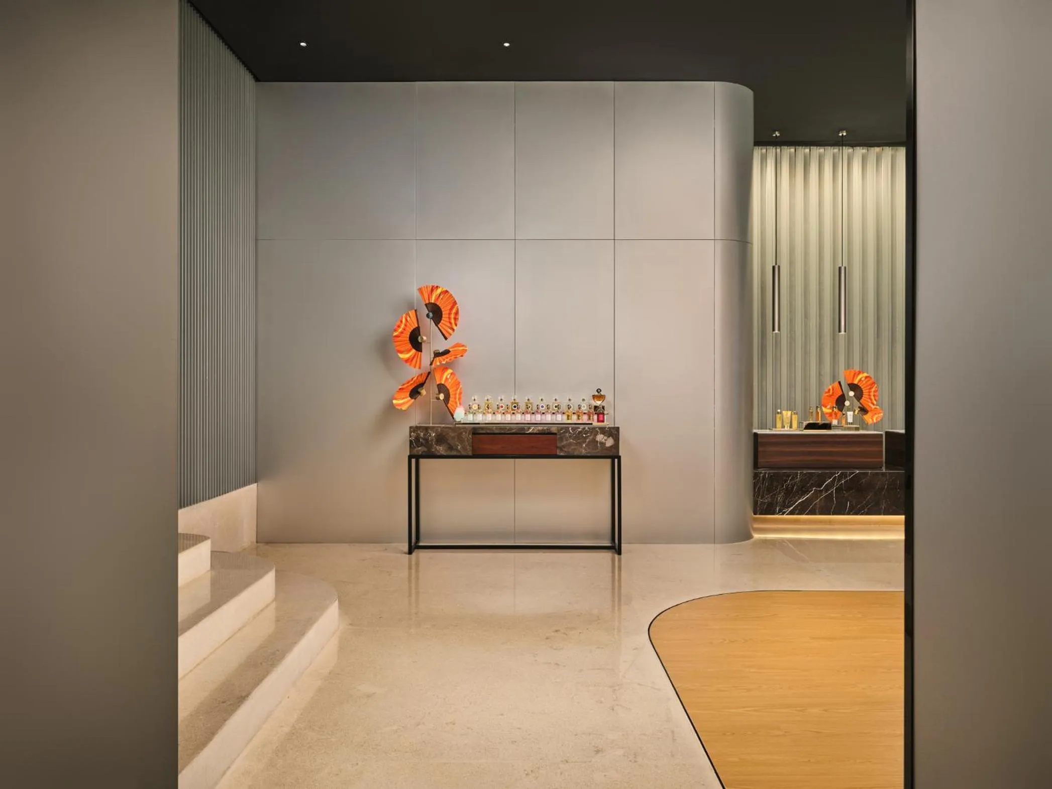 Spa and wellness centre/facilities in The PuXuan Hotel and Spa