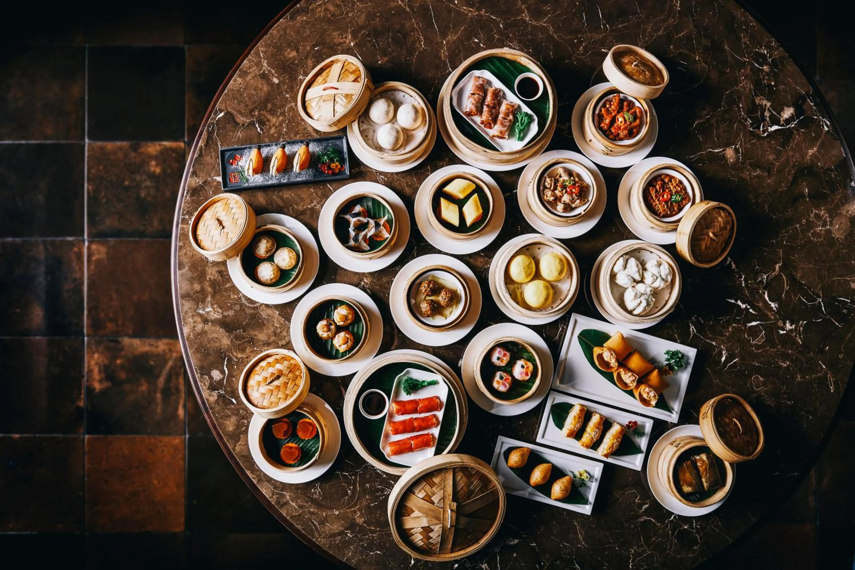 Food and drinks in The PuXuan Hotel and Spa